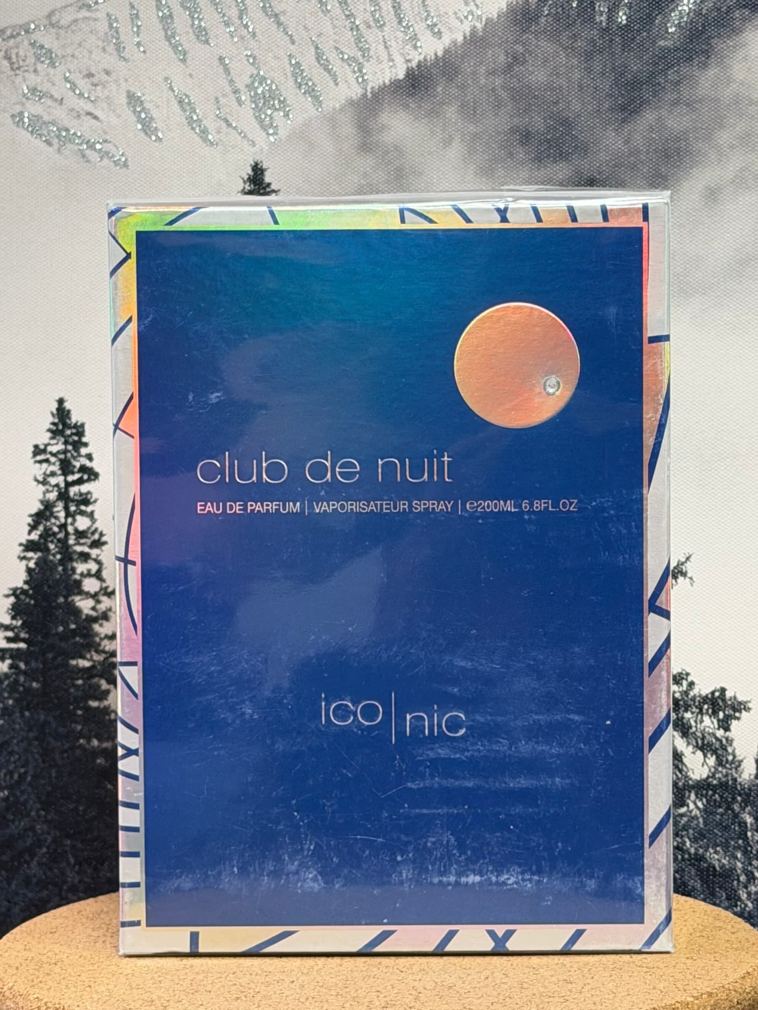 Club de Nuit Iconic 200ml