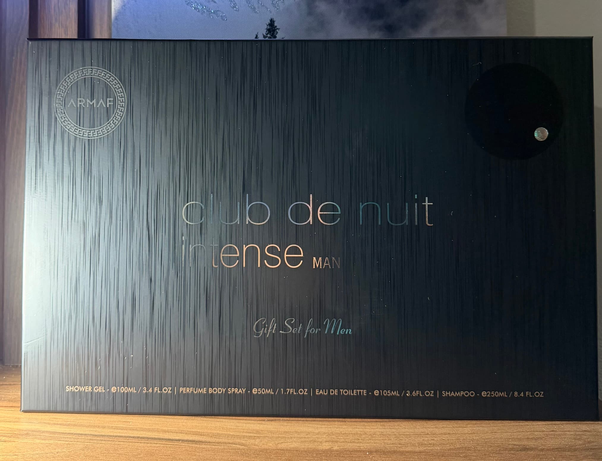Club de Nuit Intense Man EDT - Set de Regalo 100ml