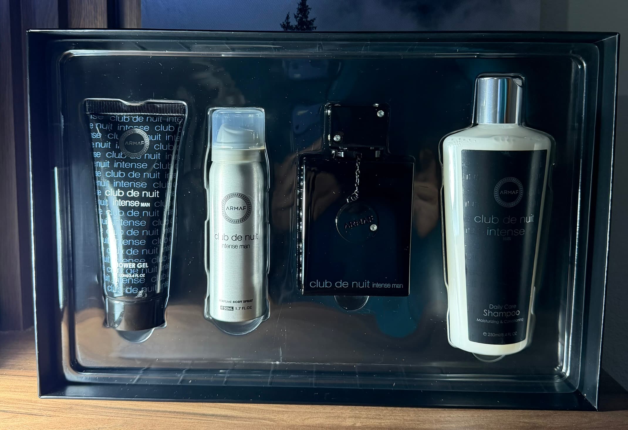 Club de Nuit Intense Man EDT - Set de Regalo 100ml
