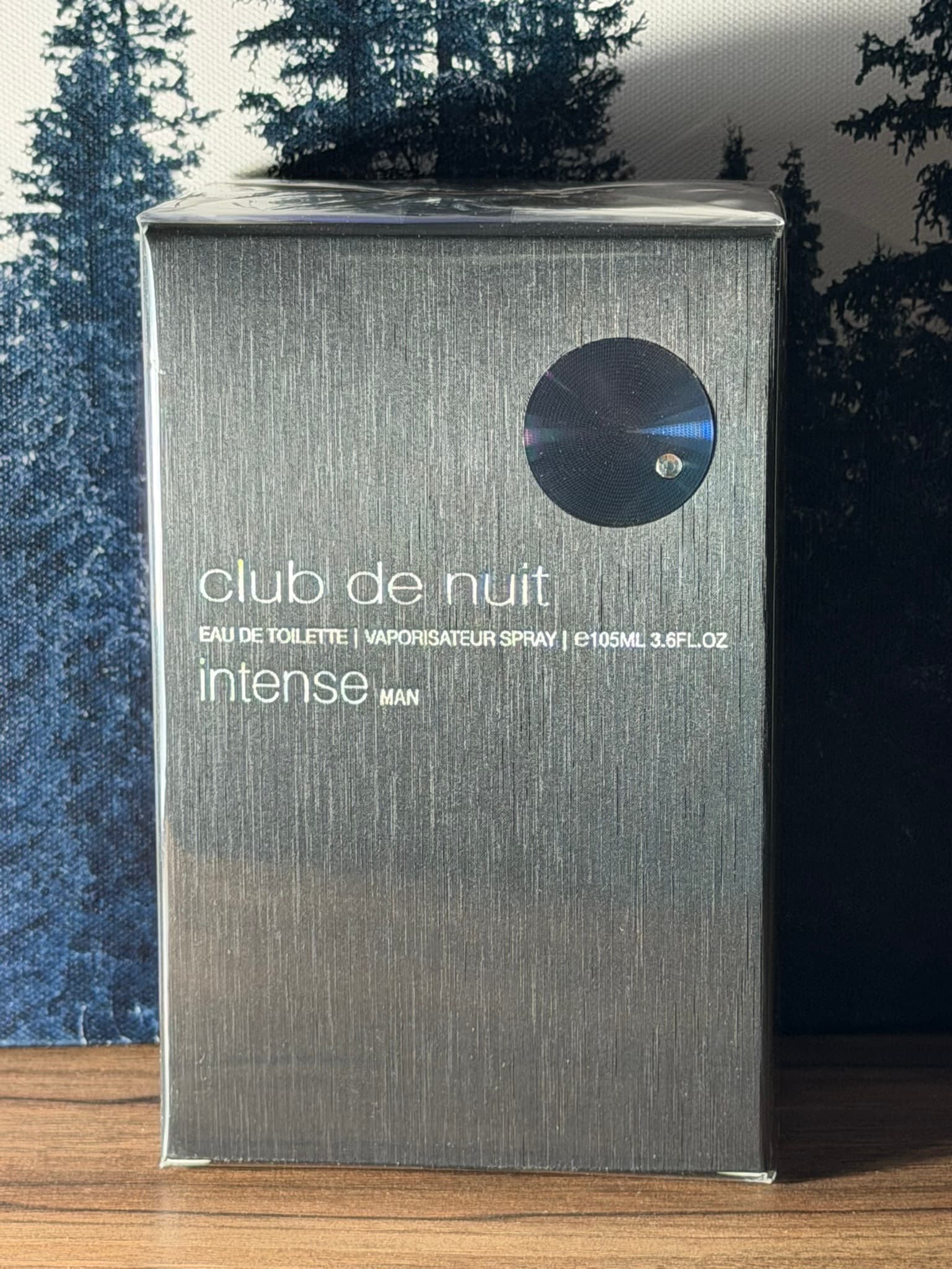 Club de Nuit Intense Man EDT 100ml