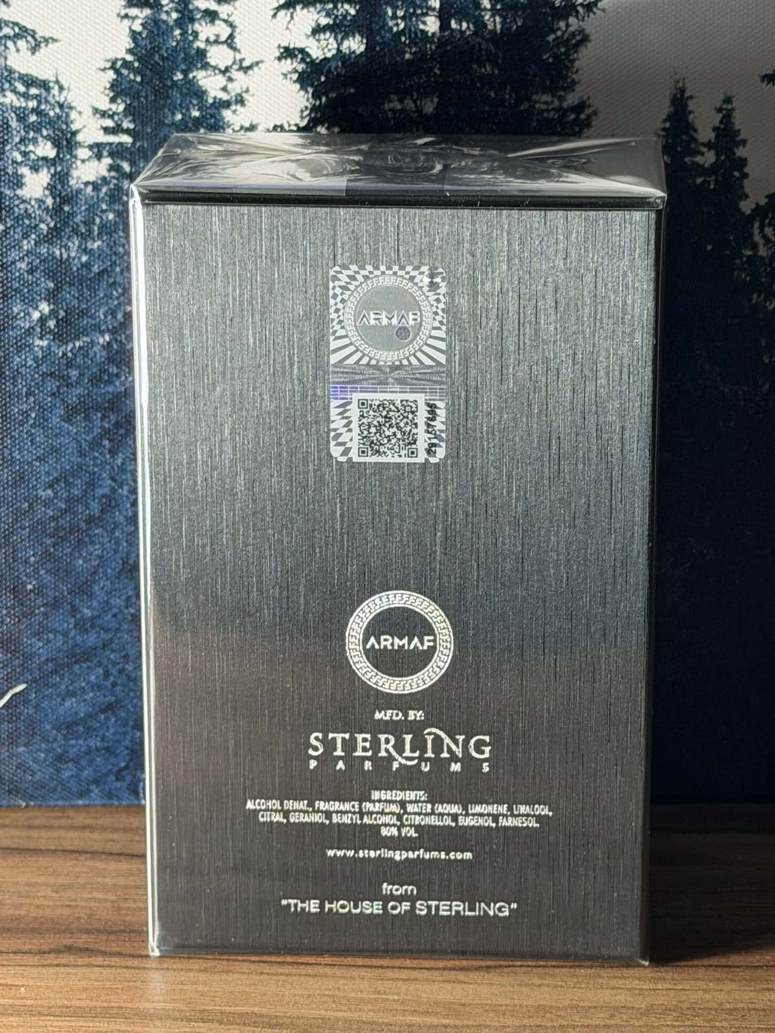 Club de Nuit Intense Man EDT 100ml