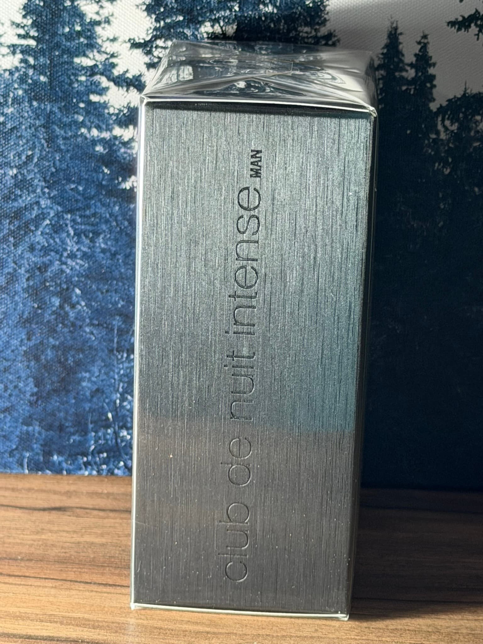 Club de Nuit Intense Man EDT 100ml