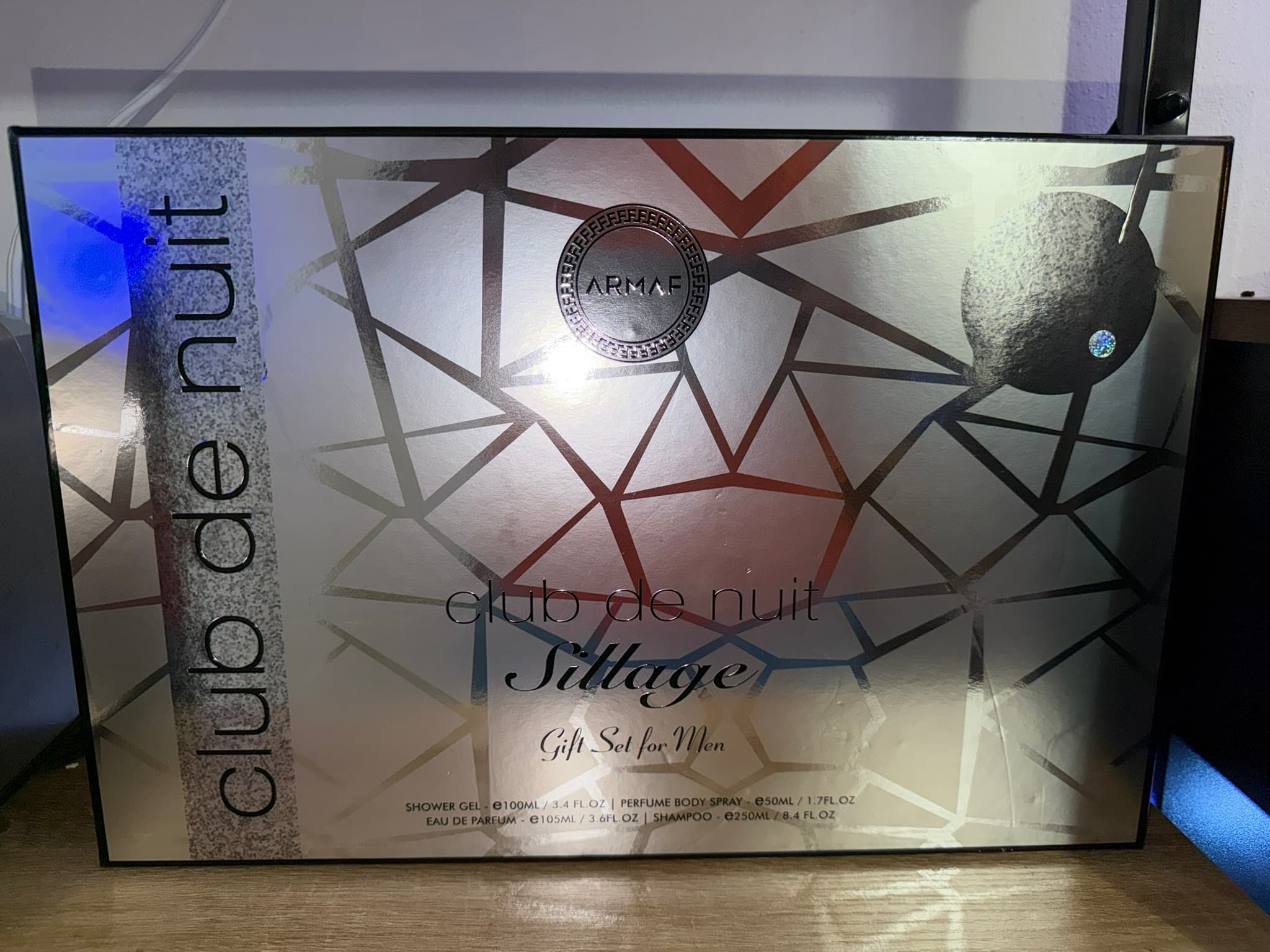 Club de Nuit Sillage - Set de Regalo 100ml