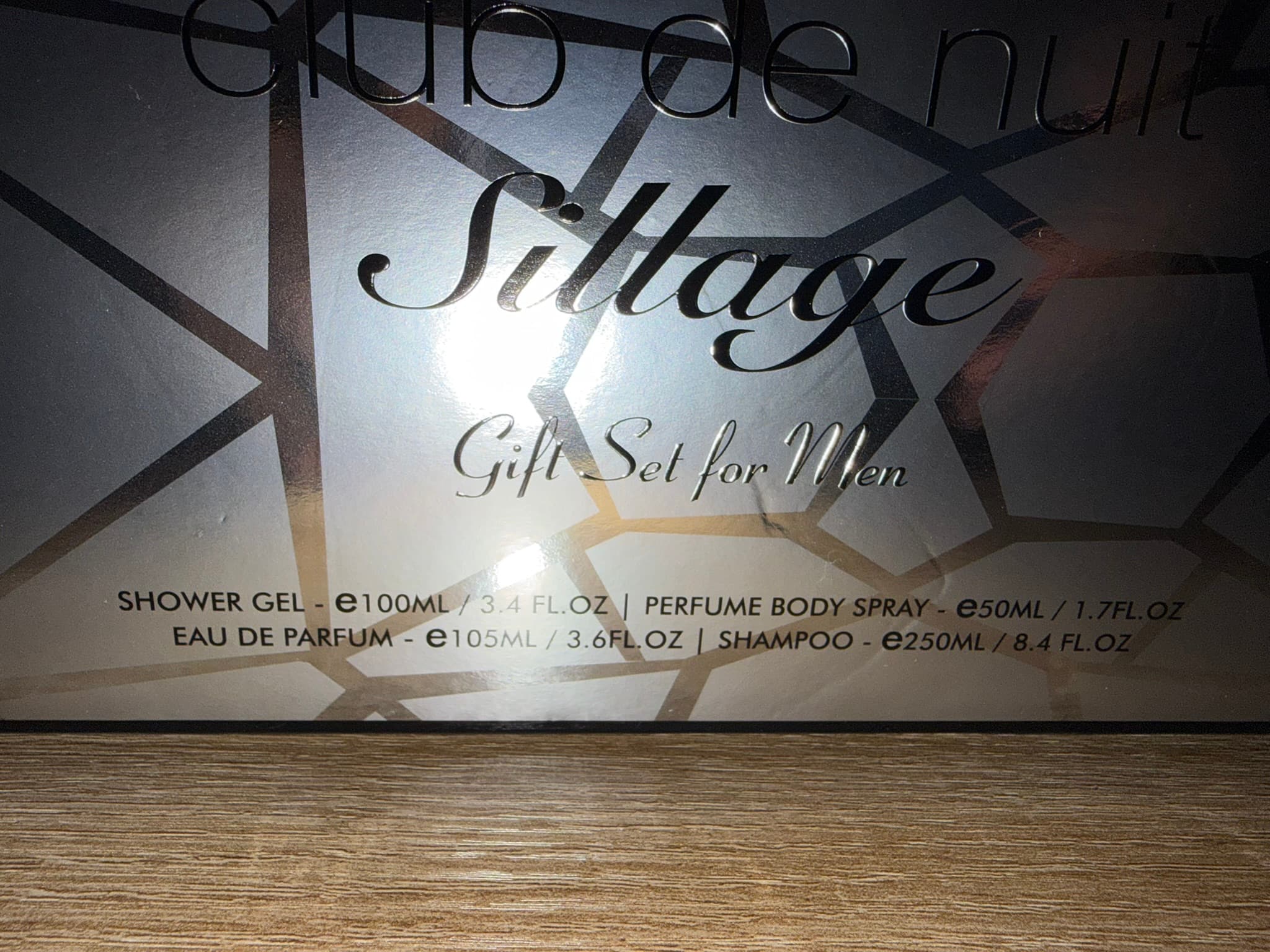 Club de Nuit Sillage - Set de Regalo 100ml