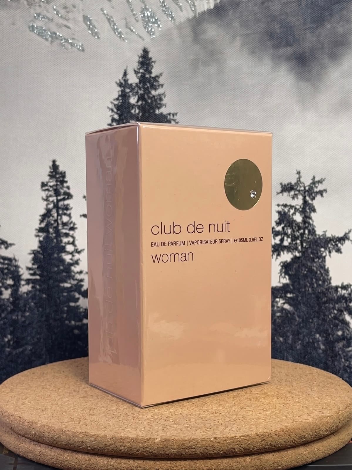 Club de Nuit Woman 100ml