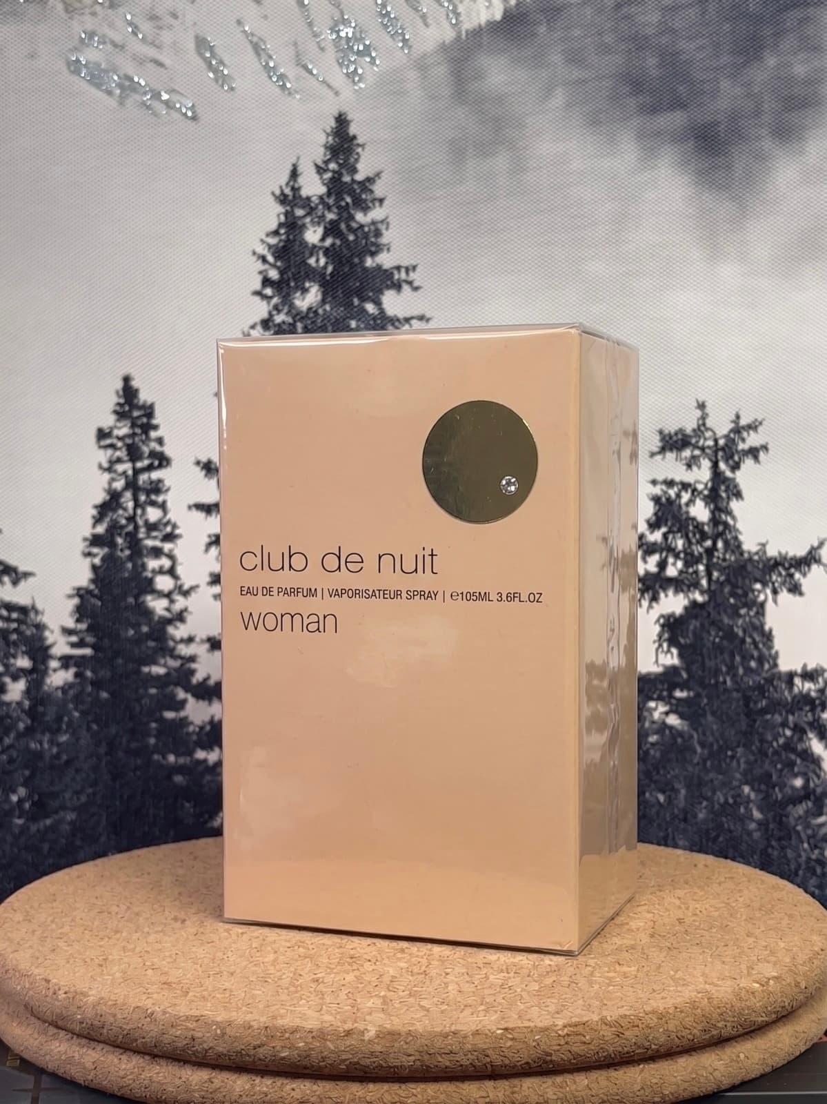 Club de Nuit Woman 100ml