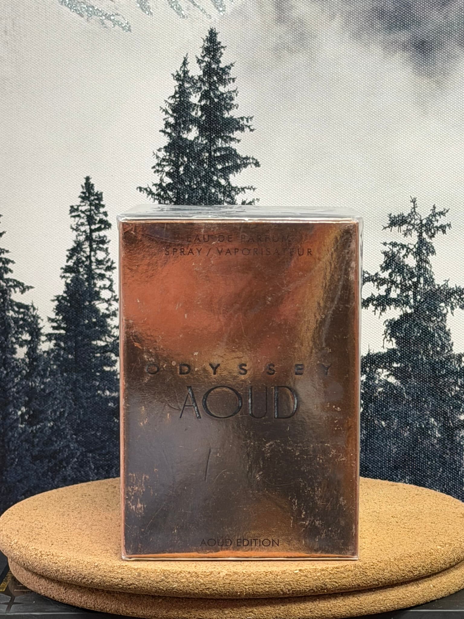 Odyssey Aoud 100ml