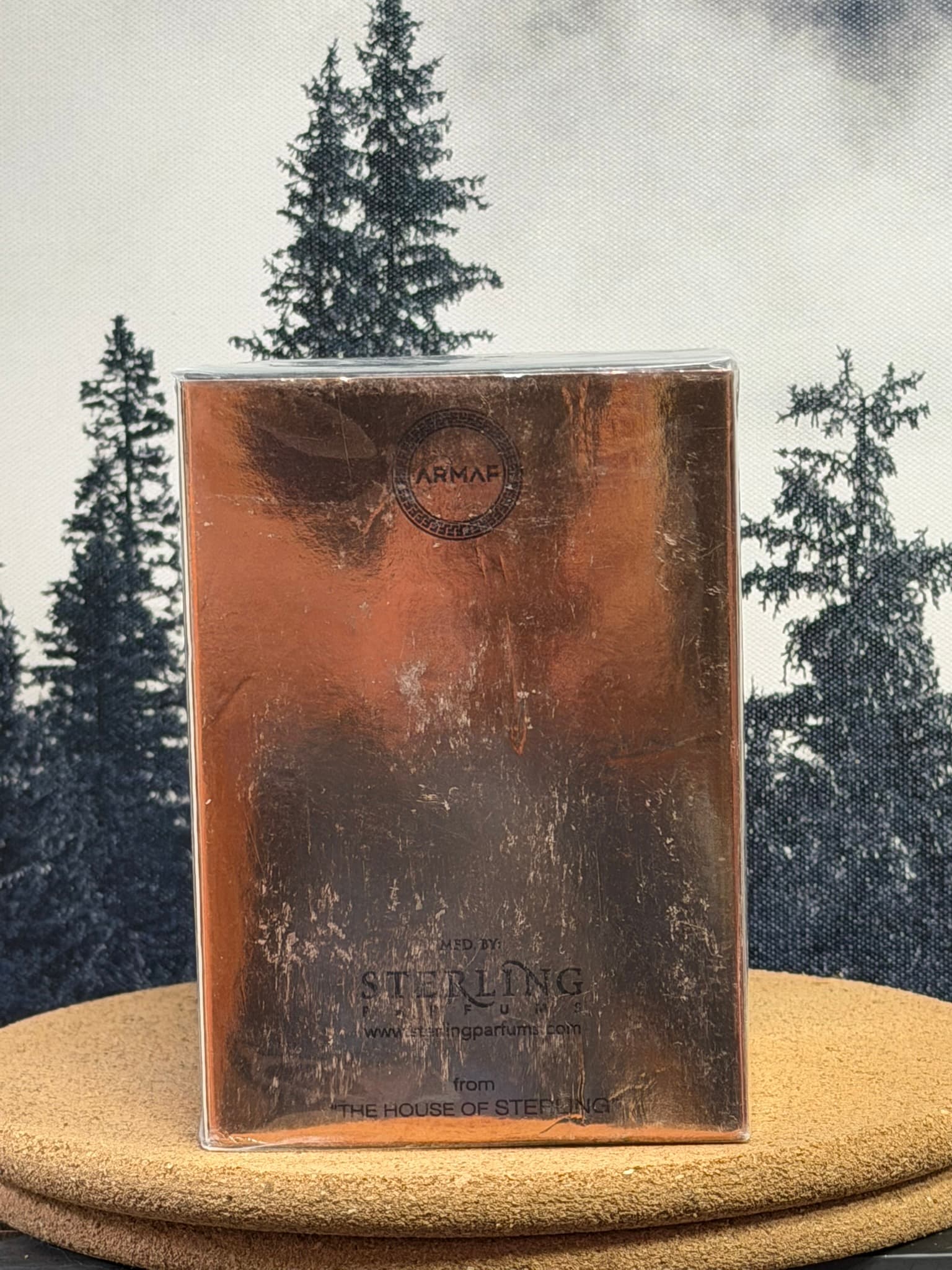 Odyssey Aoud 100ml