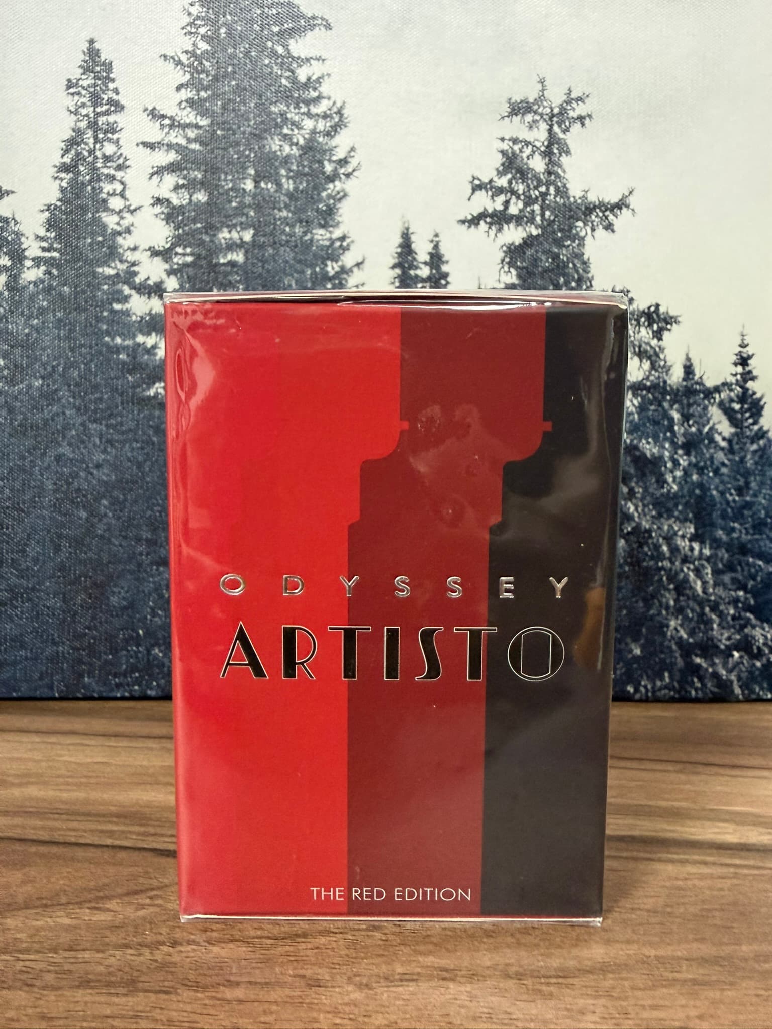 Odyssey Artisto 100ml