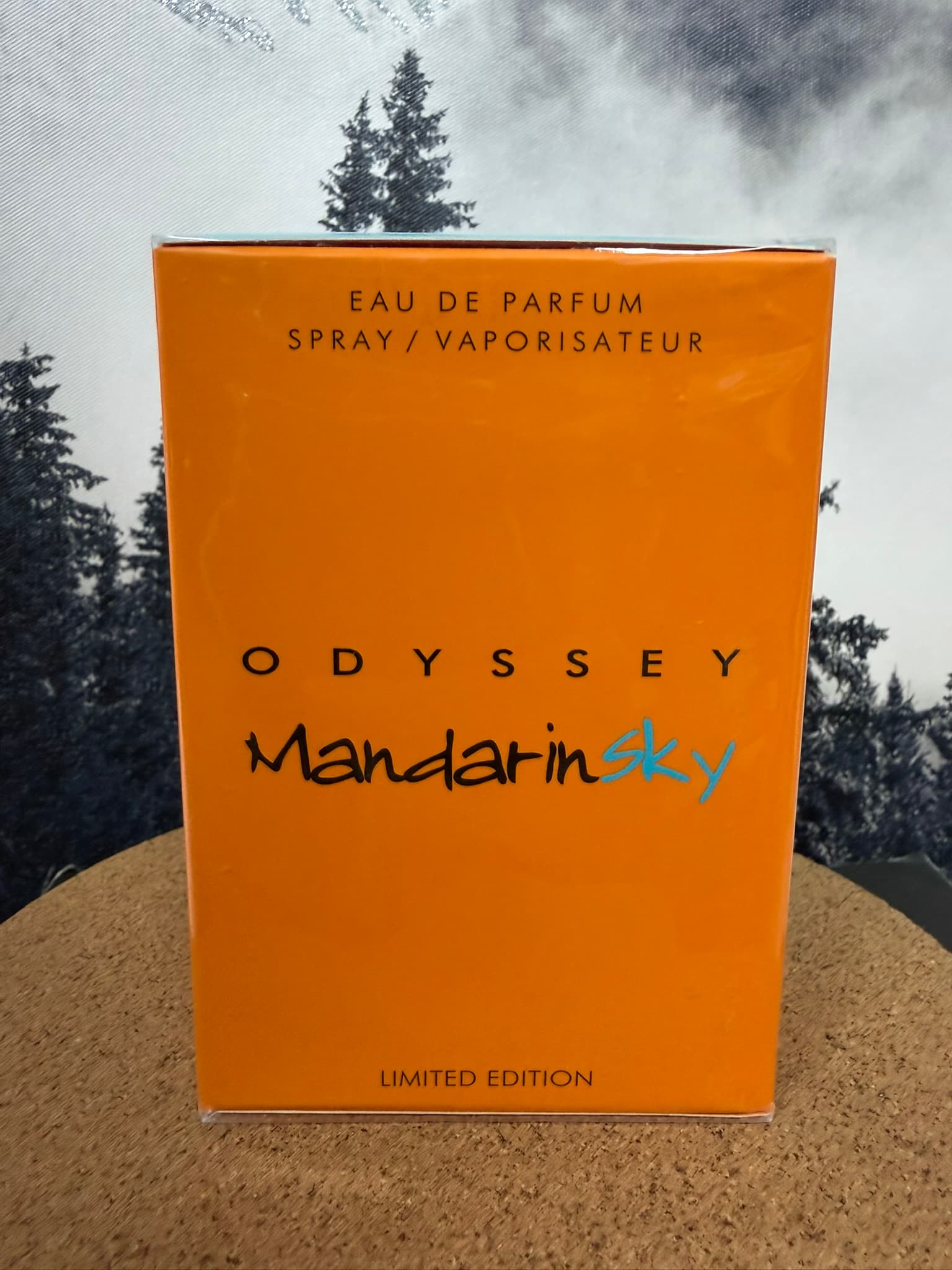 Odyssey Mandarin Sky 100ml