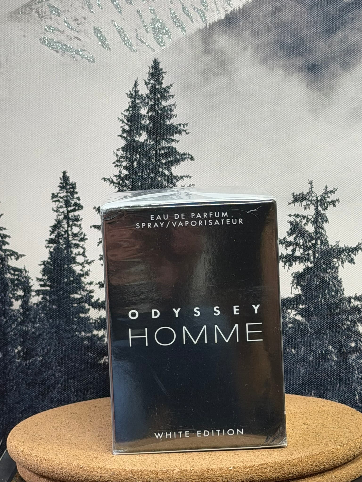 Odyssey White 100ml