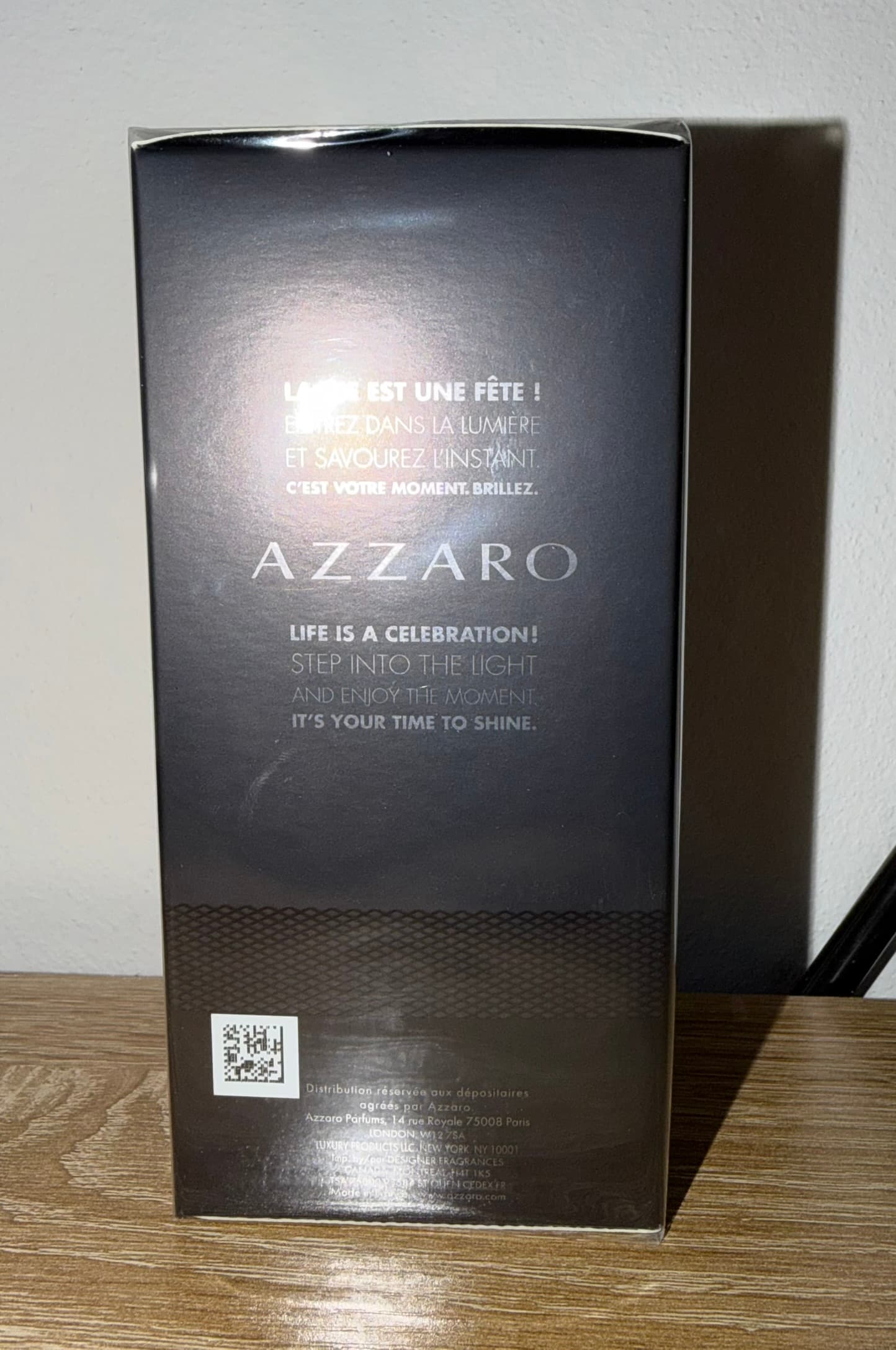 The Most Wanted Eau de Parfum Intense 100ml