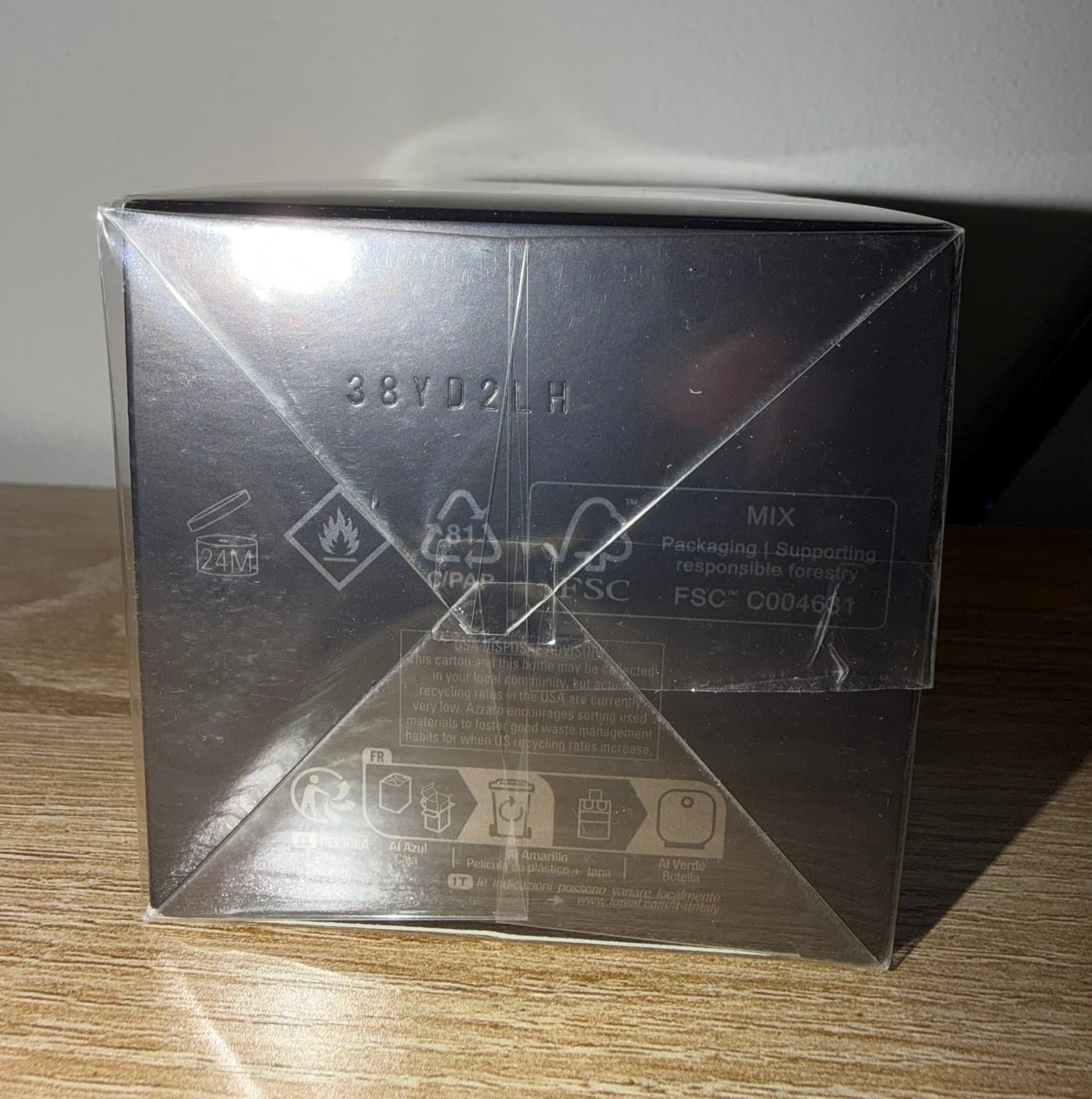 The Most Wanted Eau de Parfum Intense 100ml