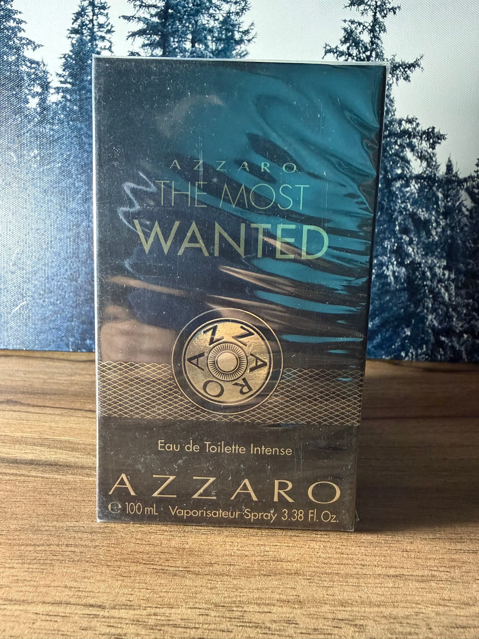 The Most Wanted Eau de Toilette Intense 100ml