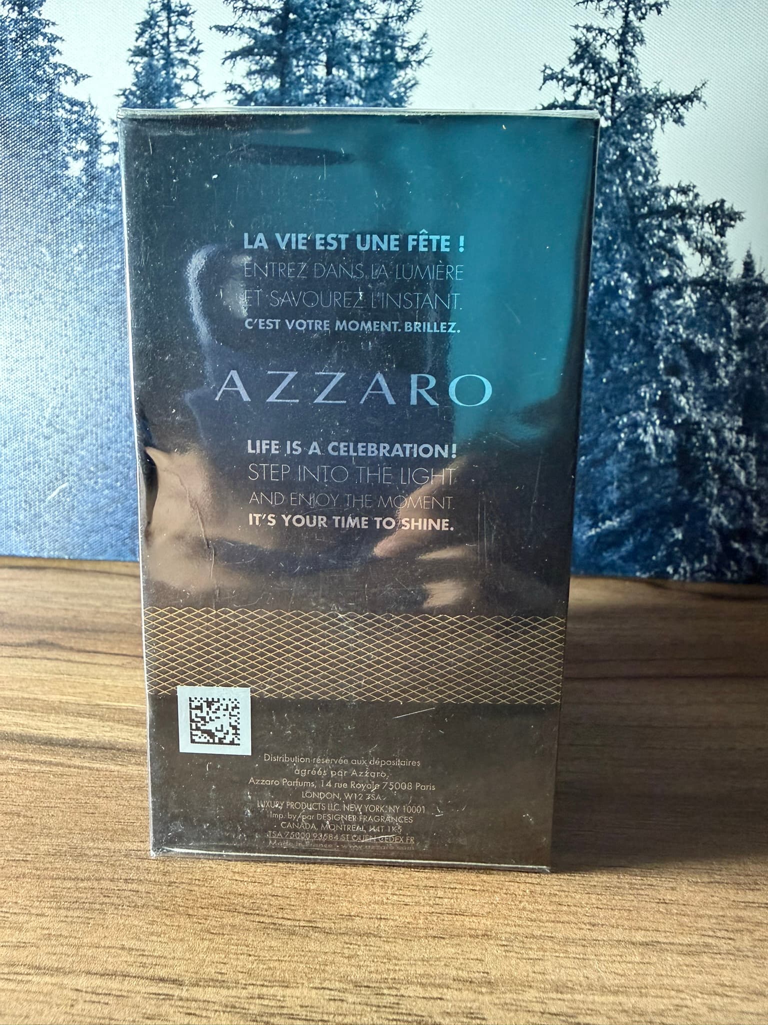 The Most Wanted Eau de Toilette Intense 100ml