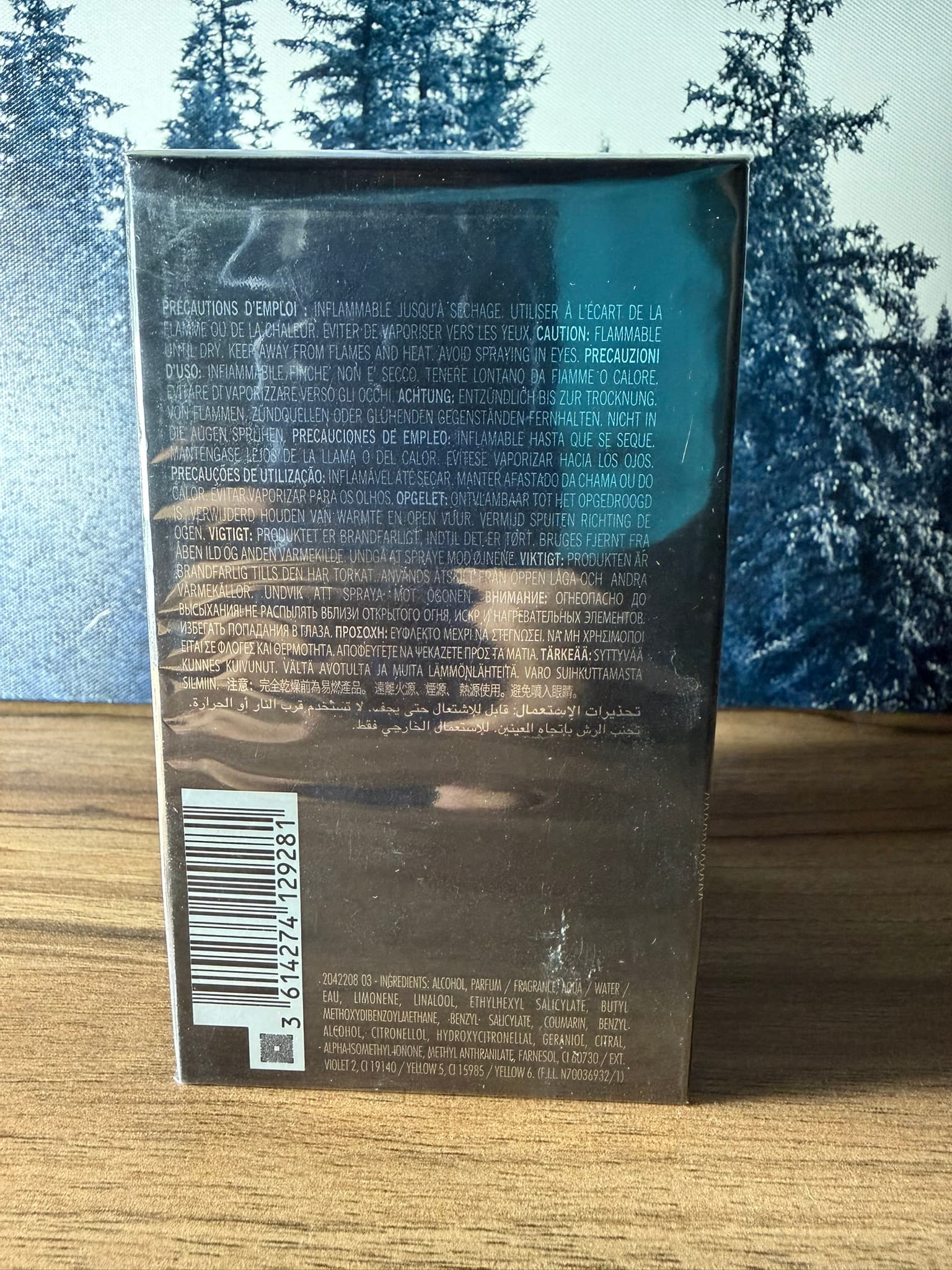 The Most Wanted Eau de Toilette Intense 100ml