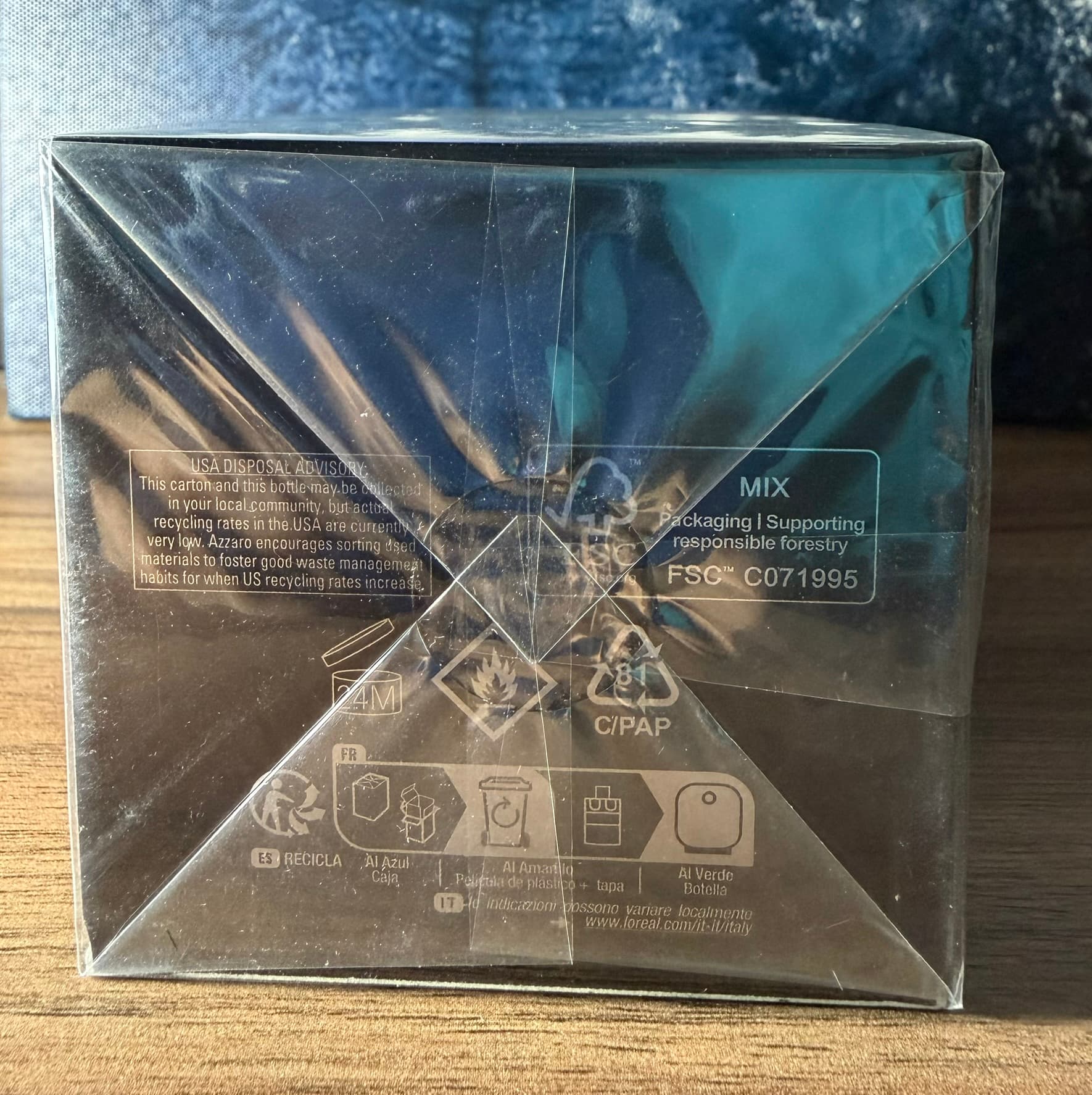 The Most Wanted Eau de Toilette Intense 100ml