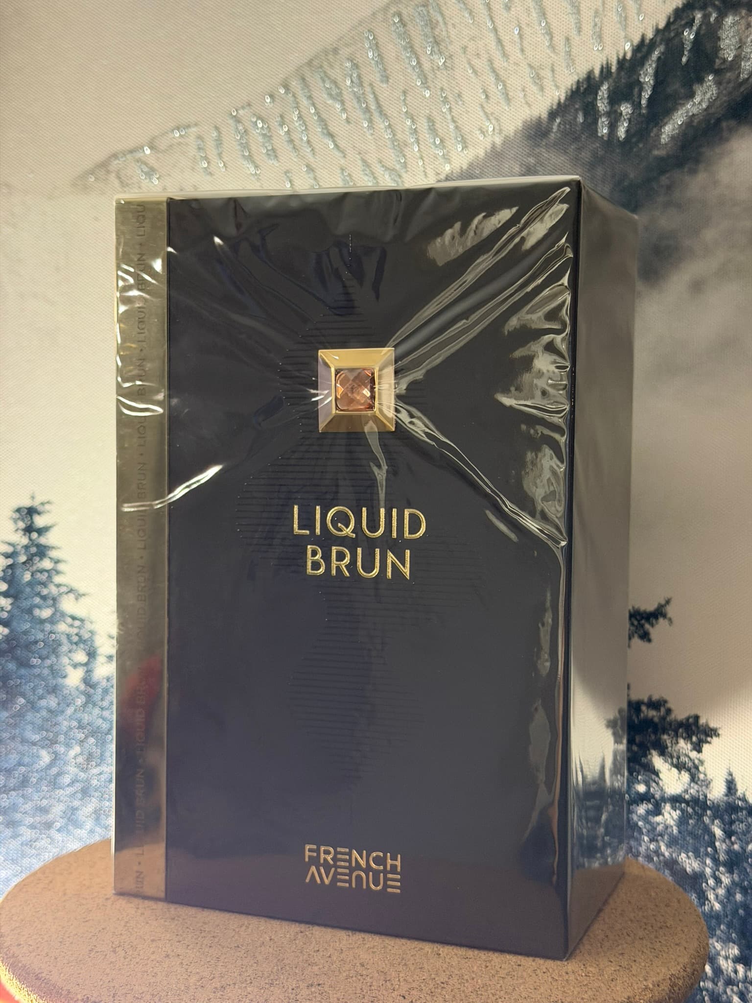 Liquid Brun 100ml