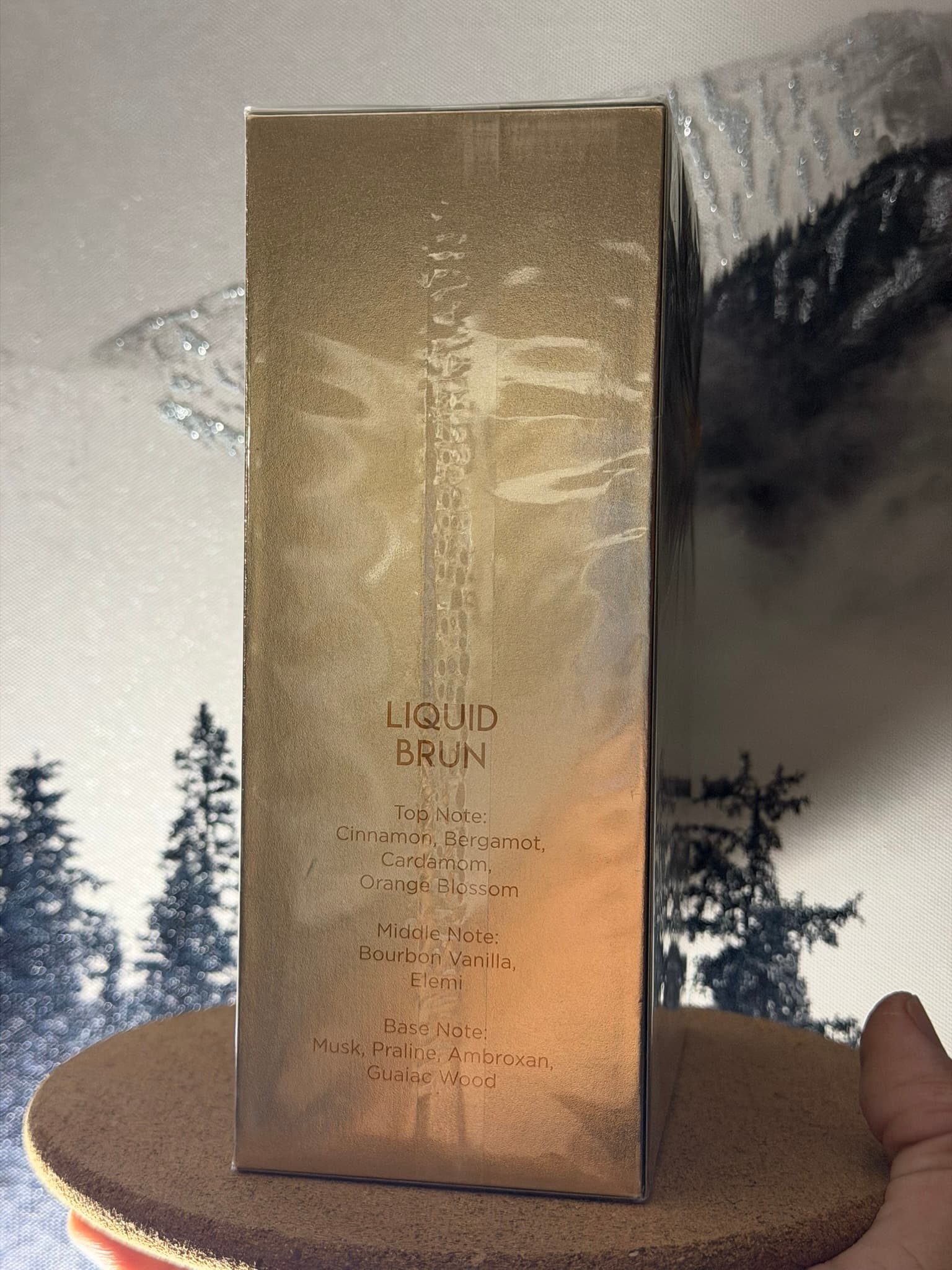 Liquid Brun 100ml