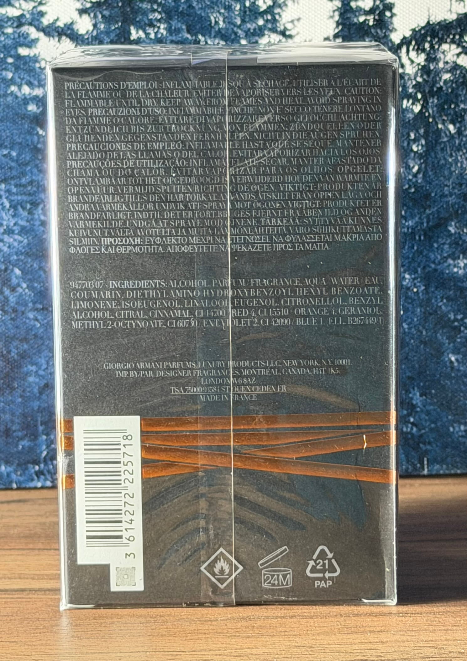 Stronger With You Intensely 100ml