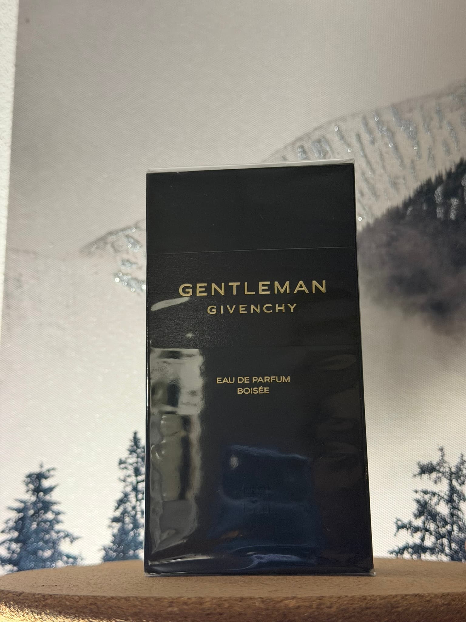 Gentleman Boisée 100ml