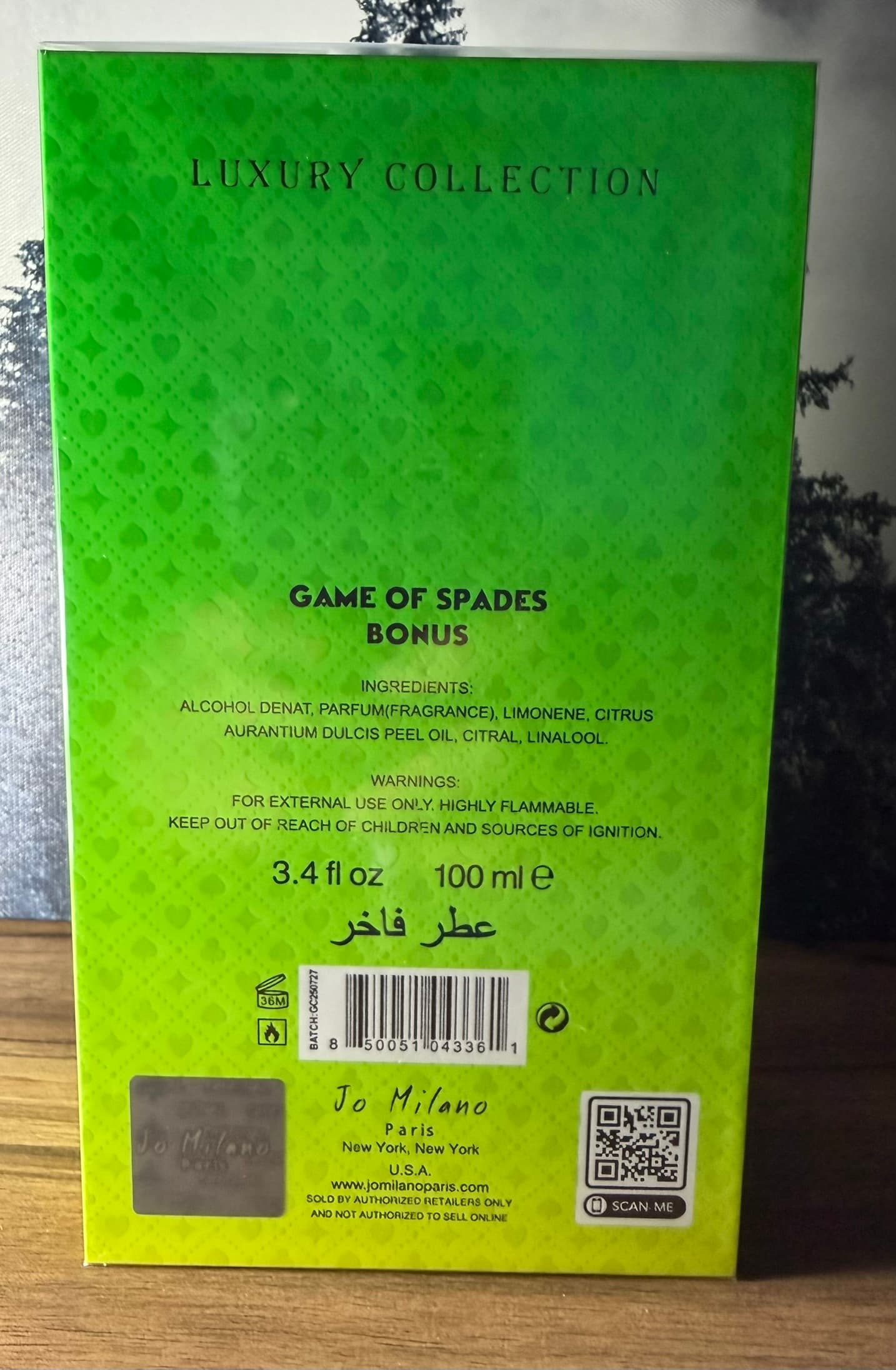 Bonus 100ml