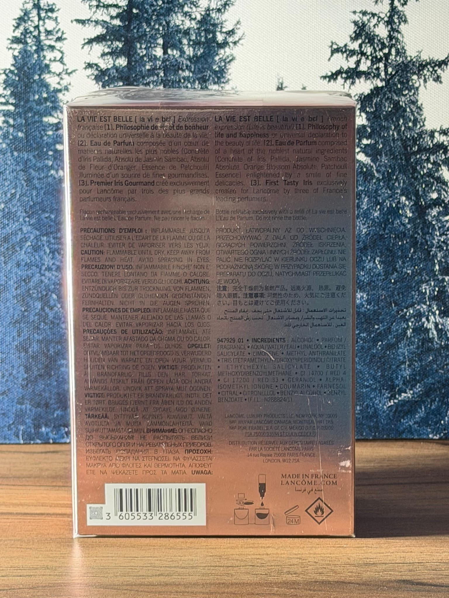 La Vie Est Belle Eau de Parfum 100ml