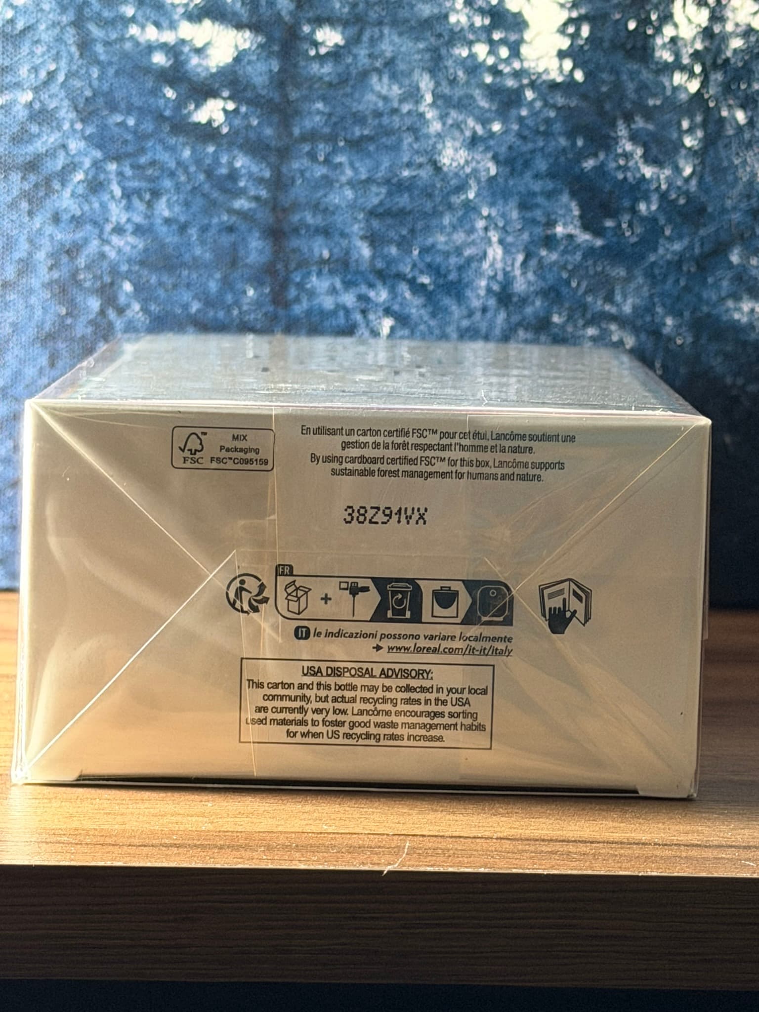 La Vie Est Belle Eau de Parfum 100ml