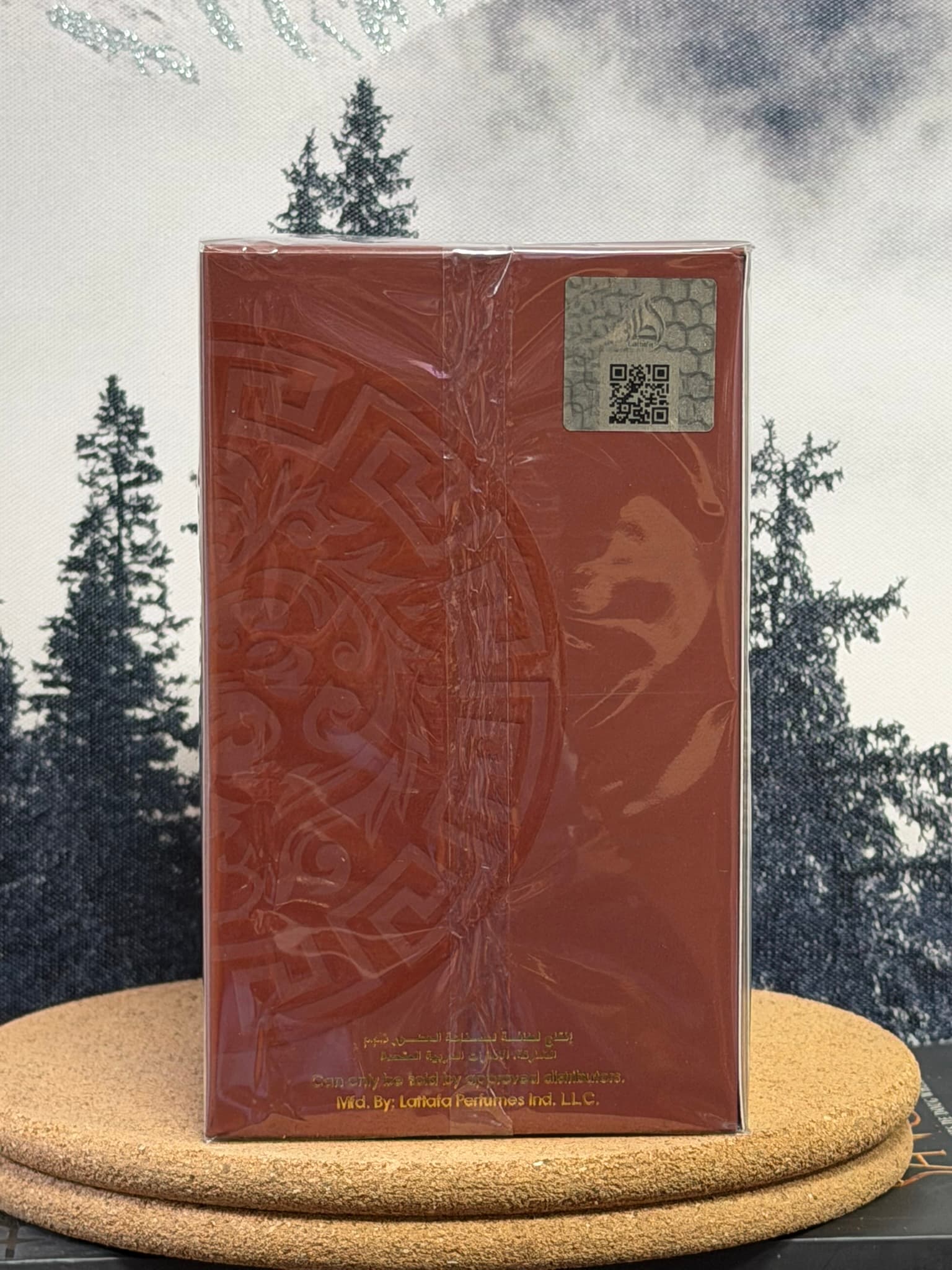 Asad Bourbon 100ml