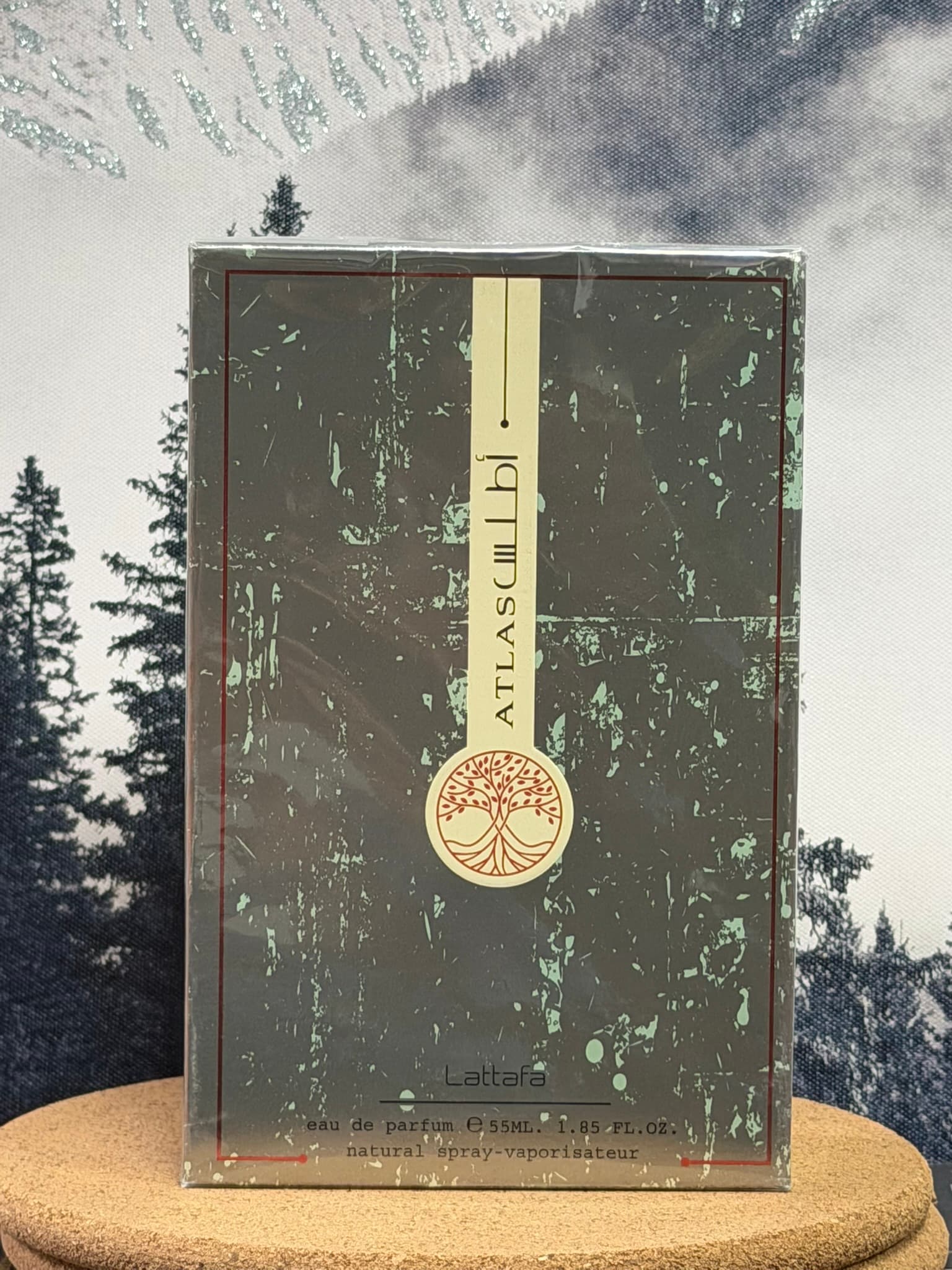 Atlas 60ml