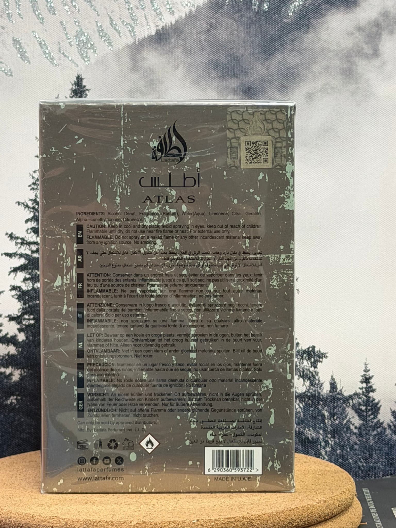 Atlas 60ml