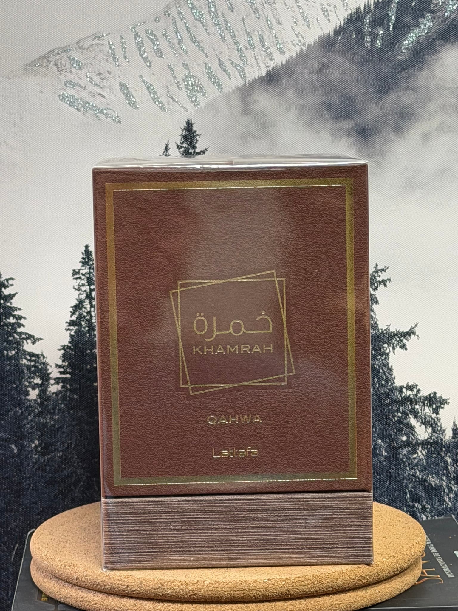 Khamrah Qahwa 100ml