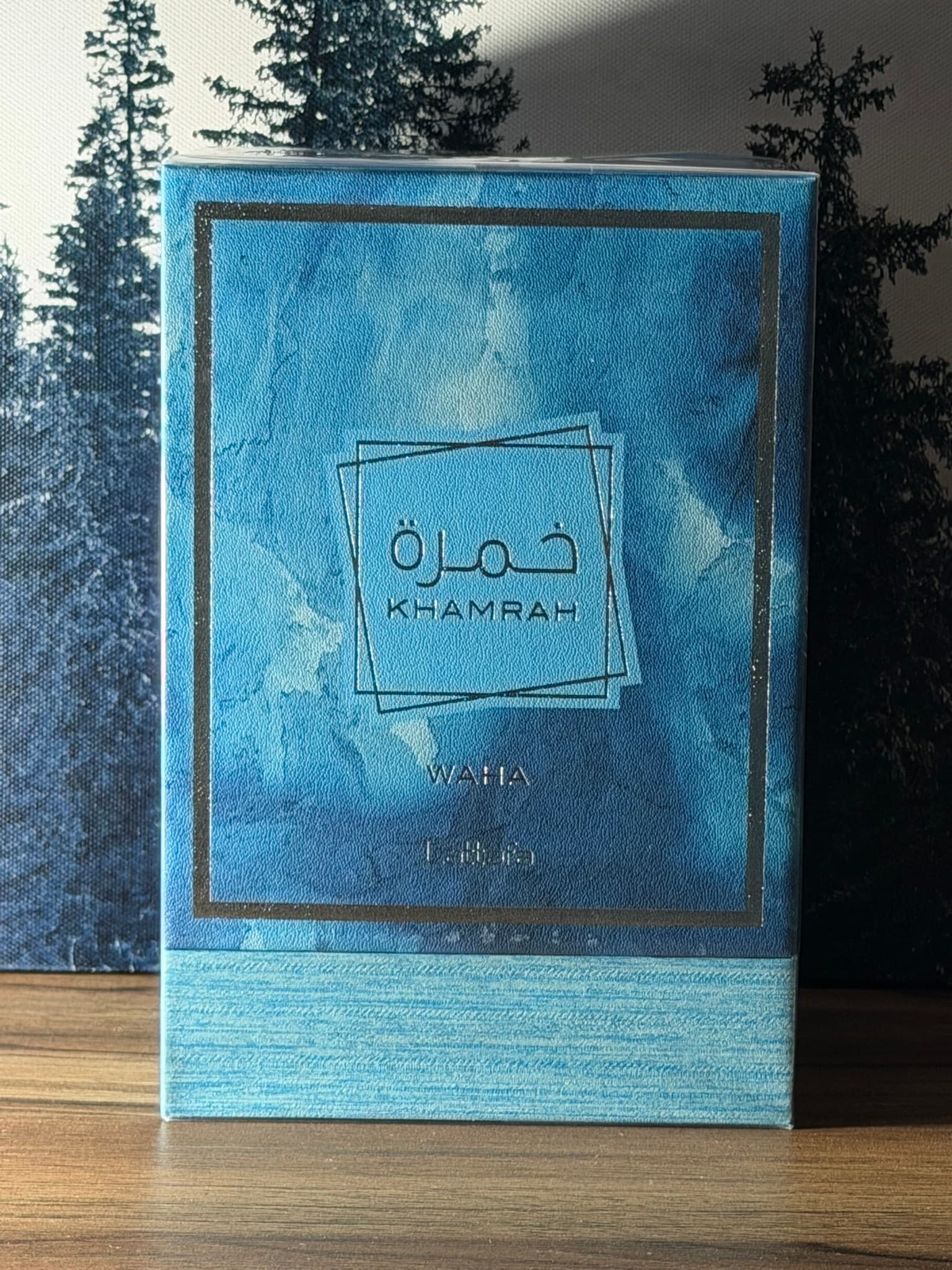 Khamrah Waha Eau de Parfum 100ml
