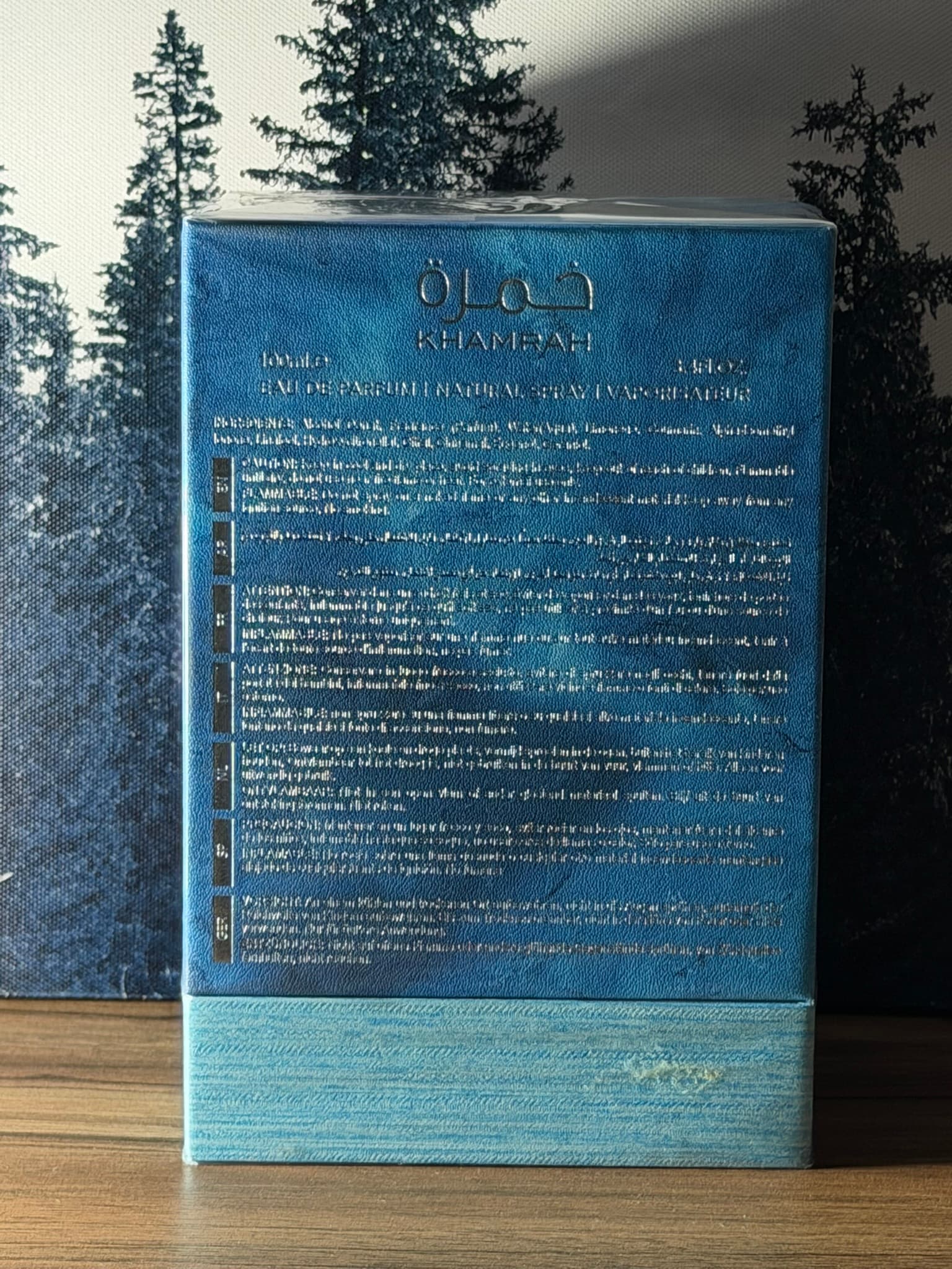 Khamrah Waha Eau de Parfum 100ml