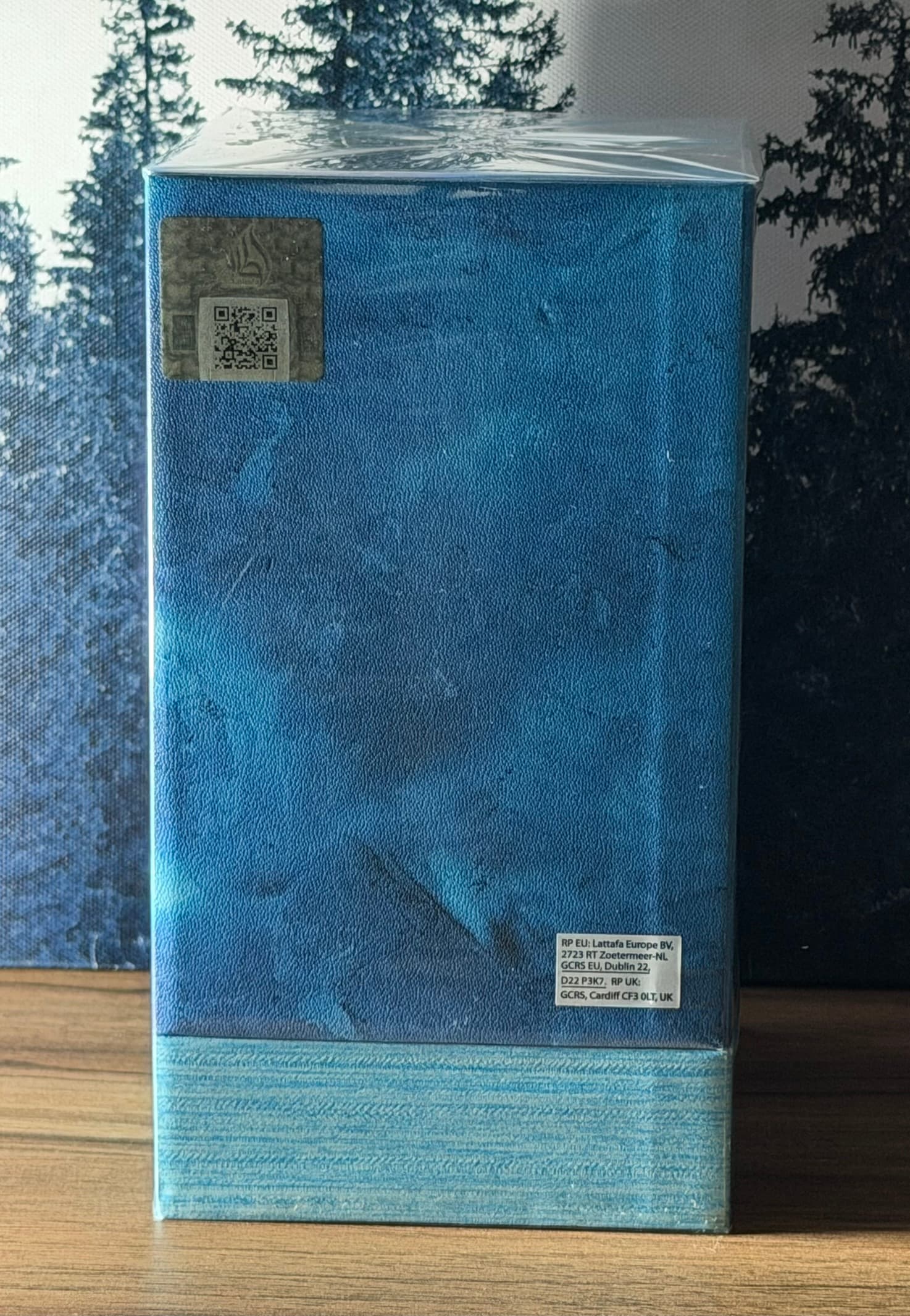 Khamrah Waha Eau de Parfum 100ml