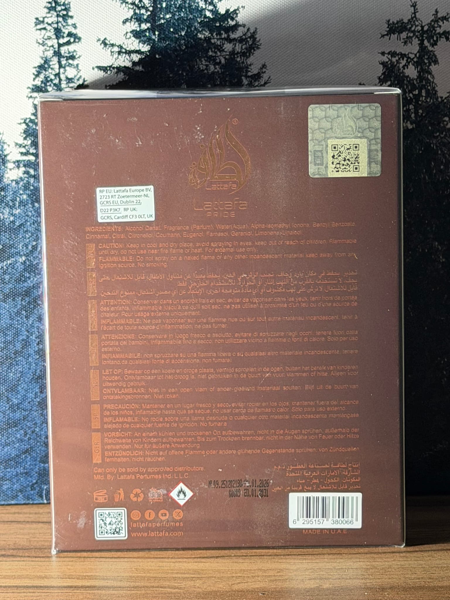 Vintage Radio 100ml