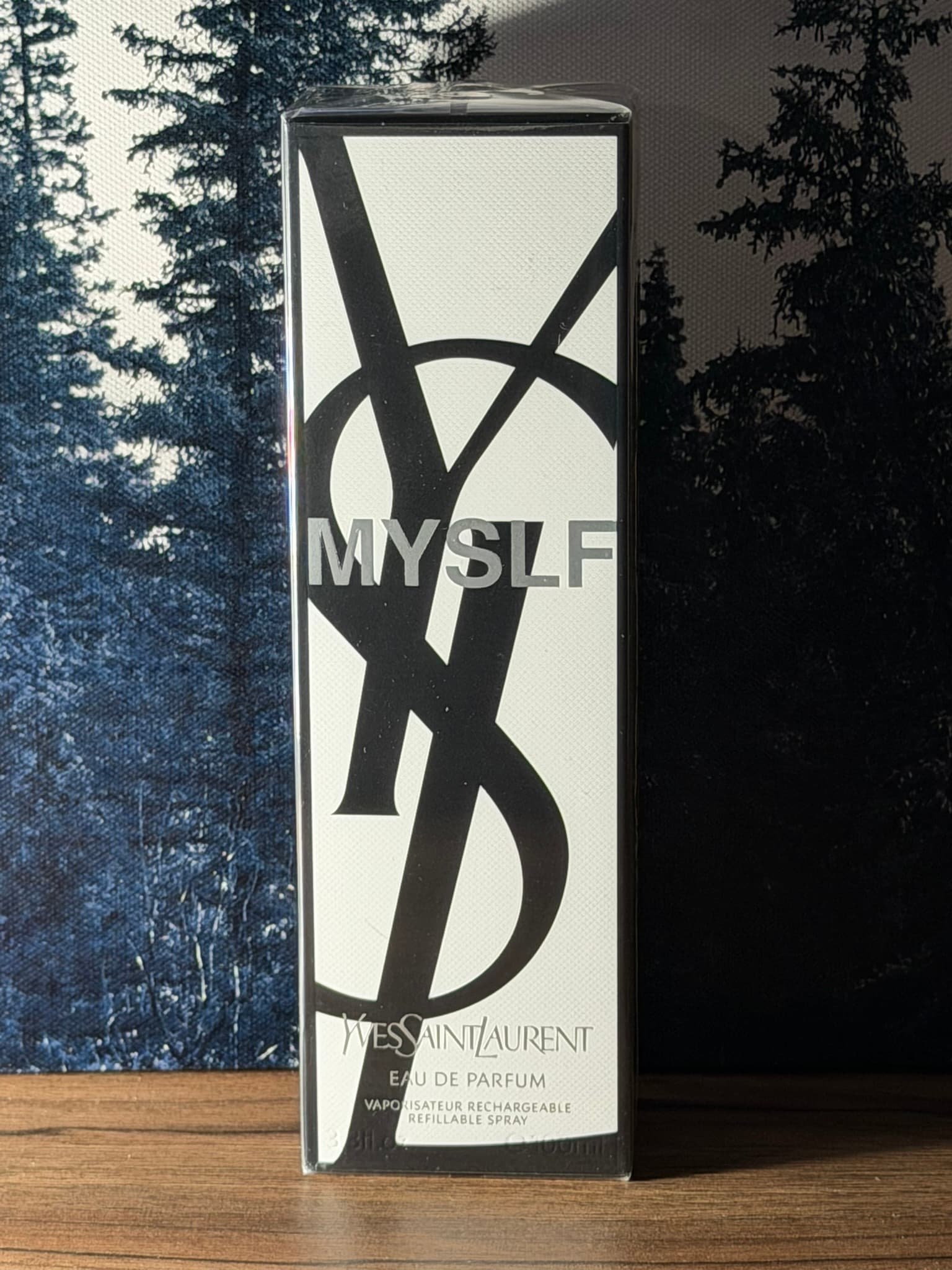 MYSLF Eau de Parfum 100ml