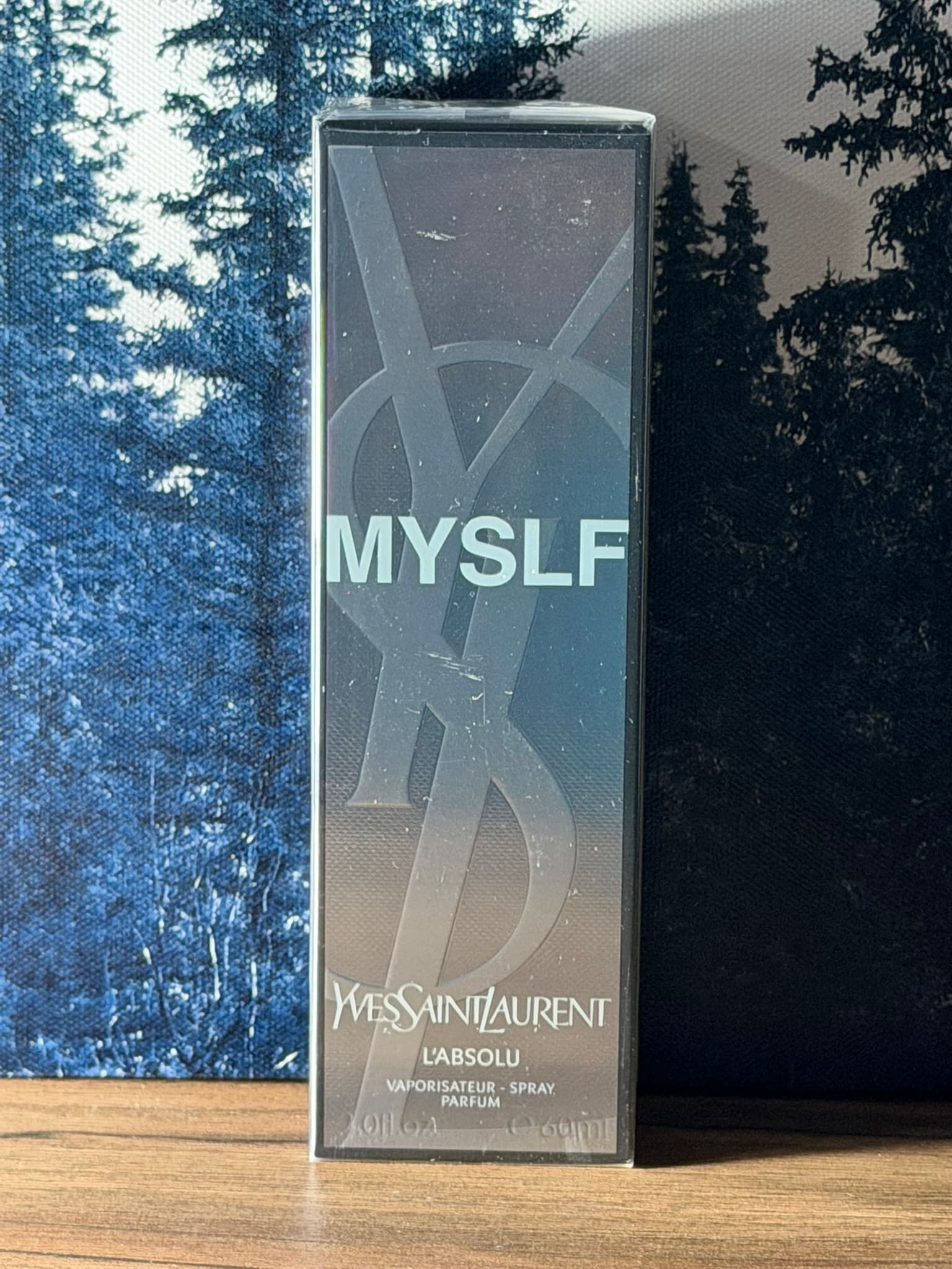 MYSLF Le Parfum Absolu 60ml
