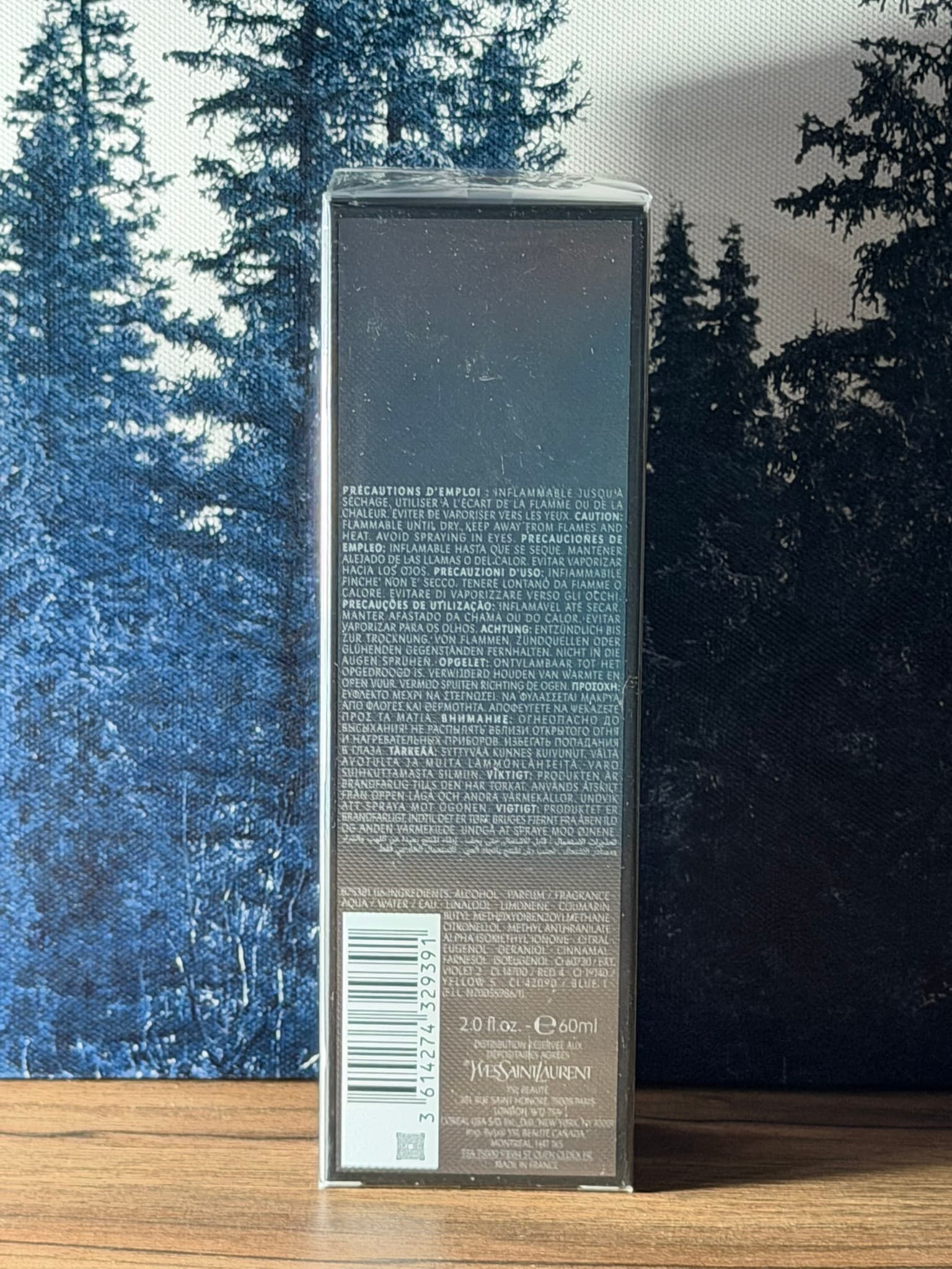 MYSLF Le Parfum Absolu 60ml