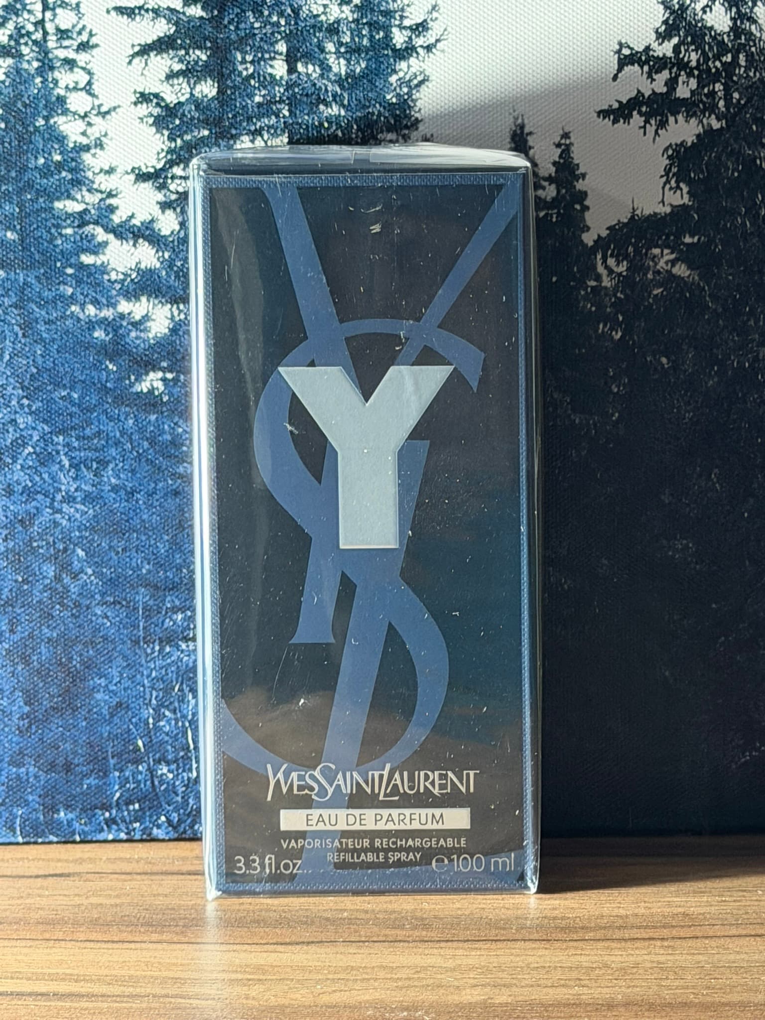 Y Eau de Parfum 100ml