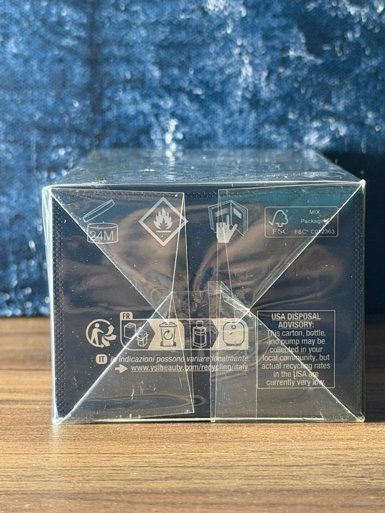 Y Eau de Parfum 100ml