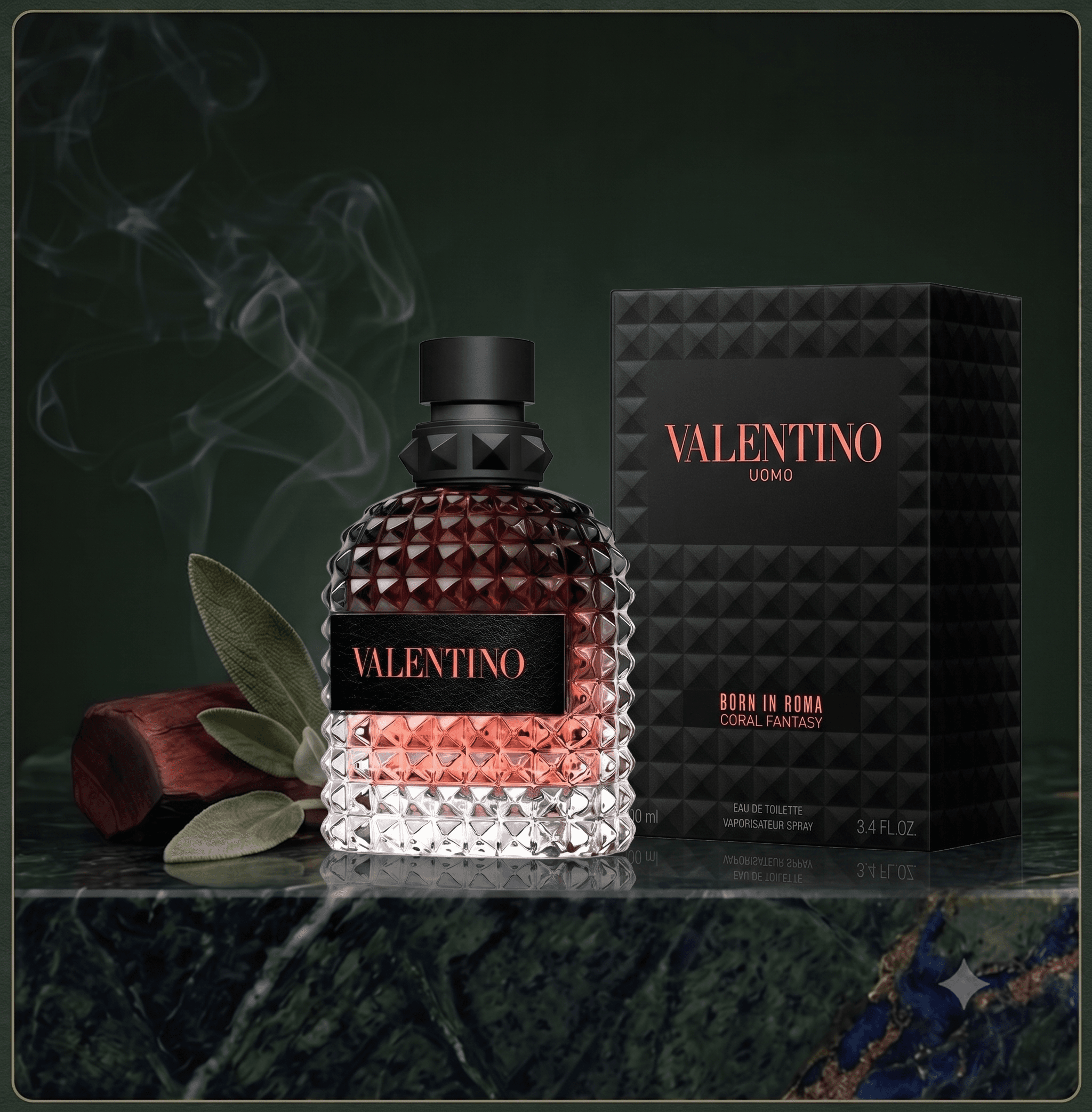 Born in Roma Coral Fantasy 100ml