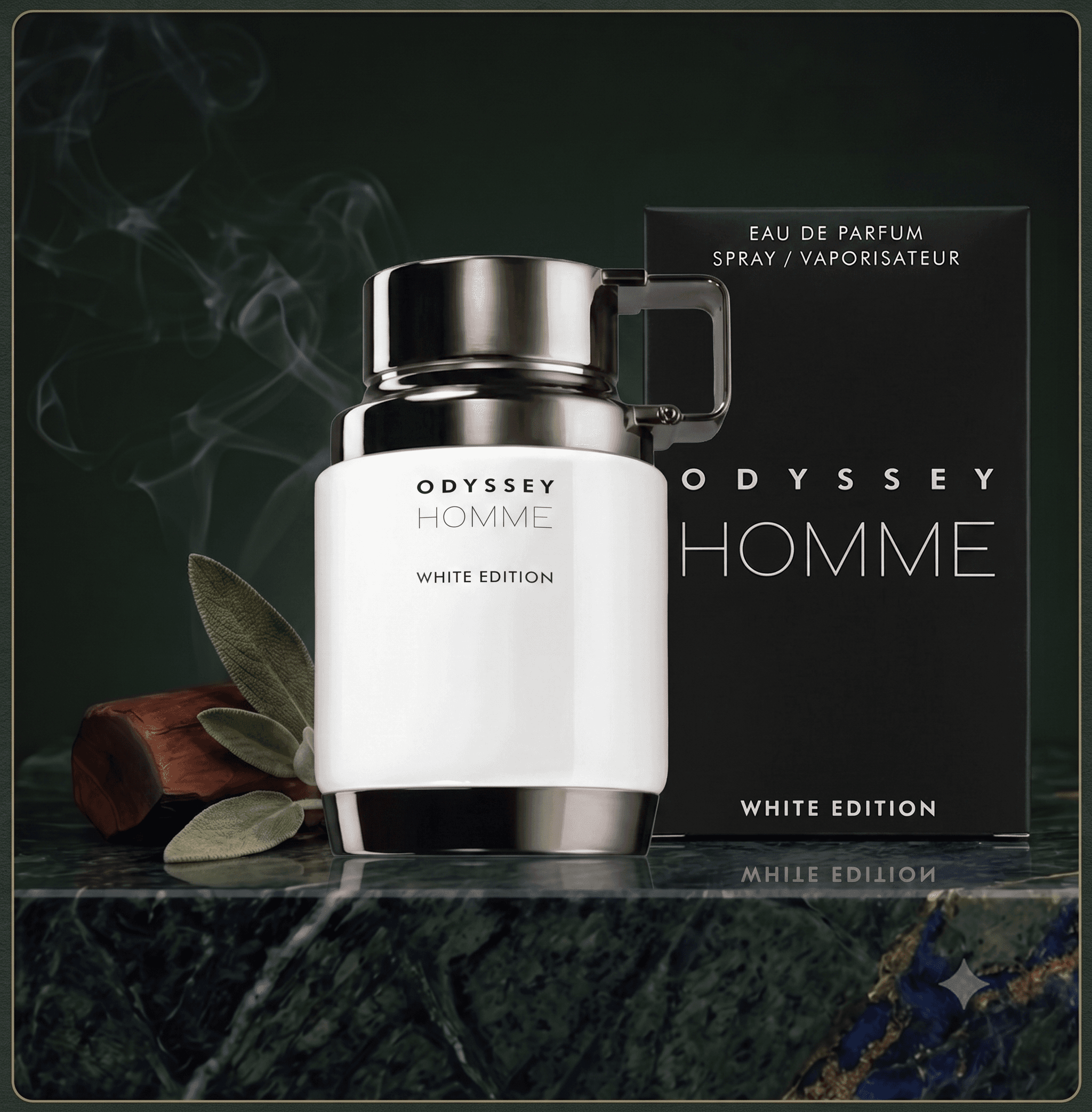 Odyssey White 100ml