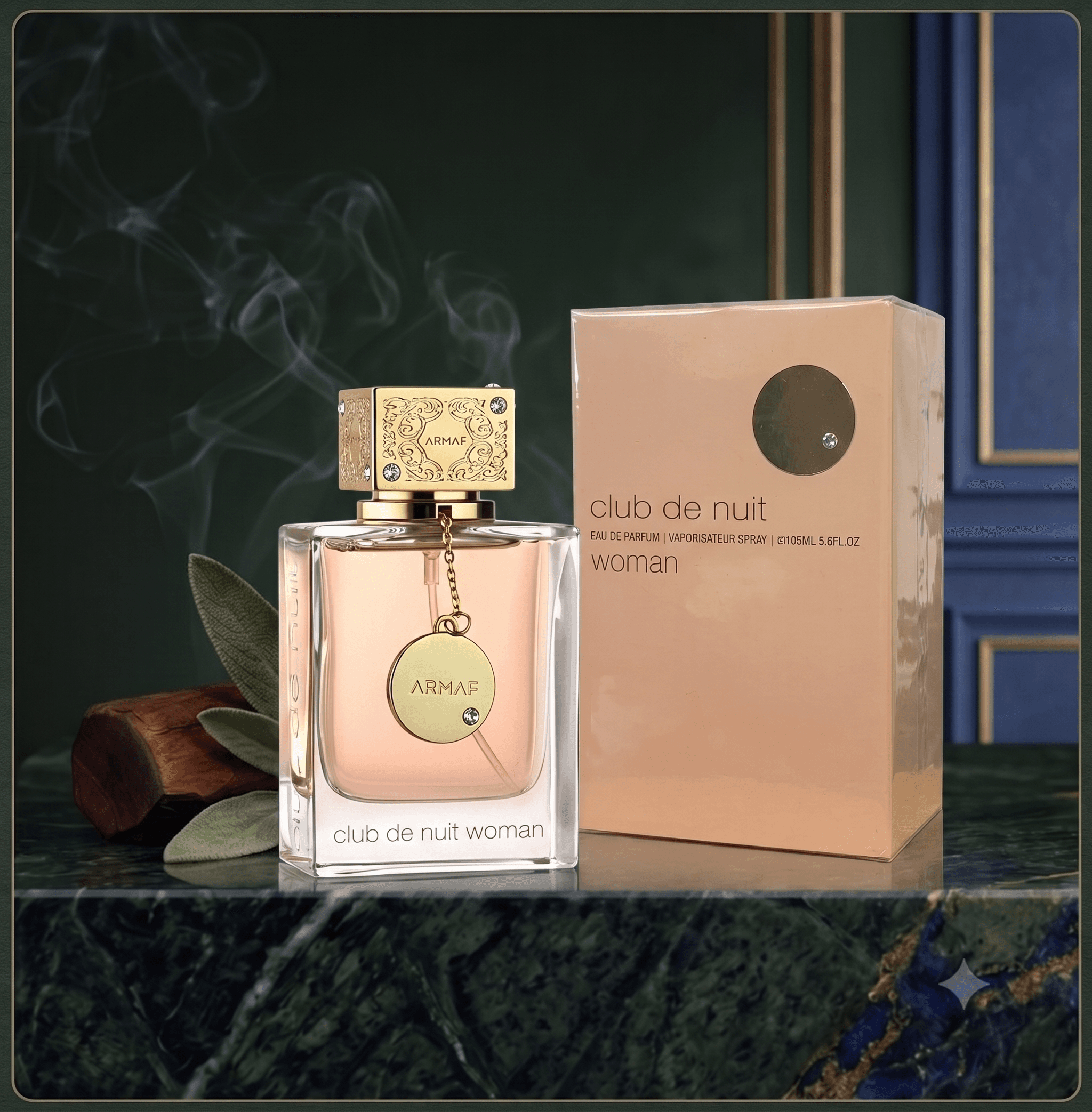 Club de Nuit Woman 100ml