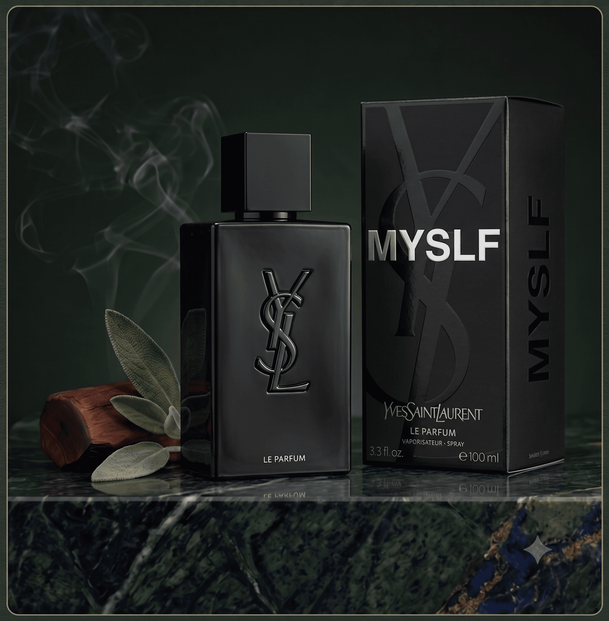 MYSLF Le Parfum 100ml
