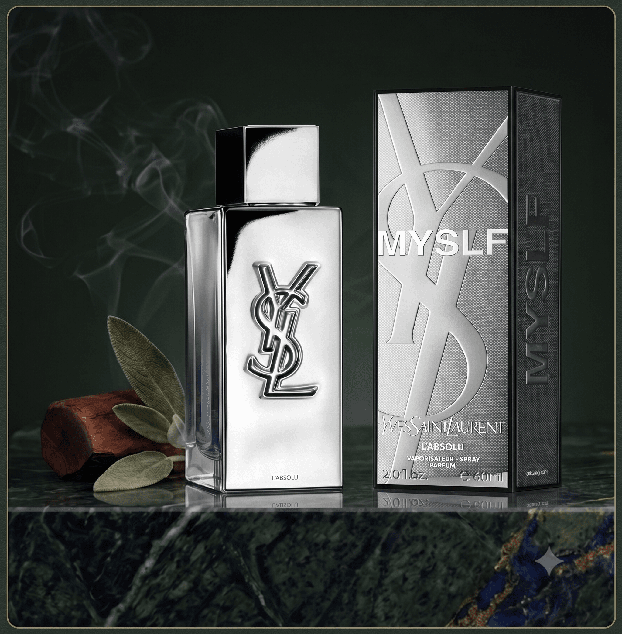 MYSLF Le Parfum Absolu 60ml