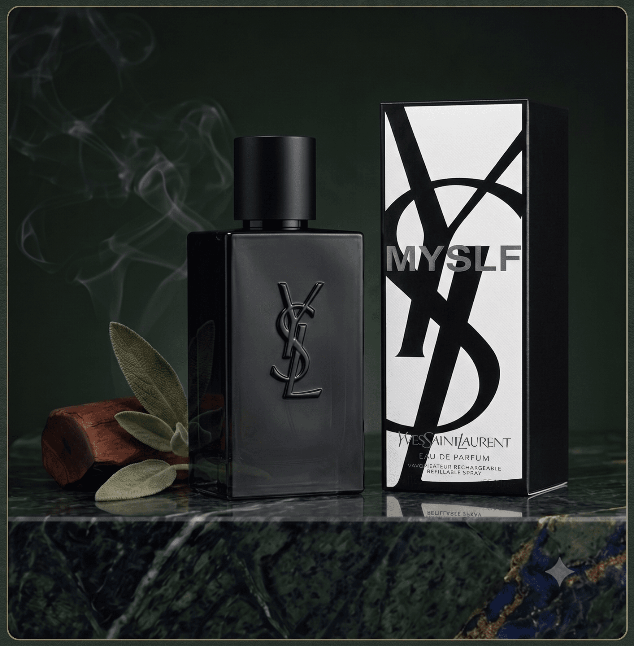MYSLF Eau de Parfum 100ml