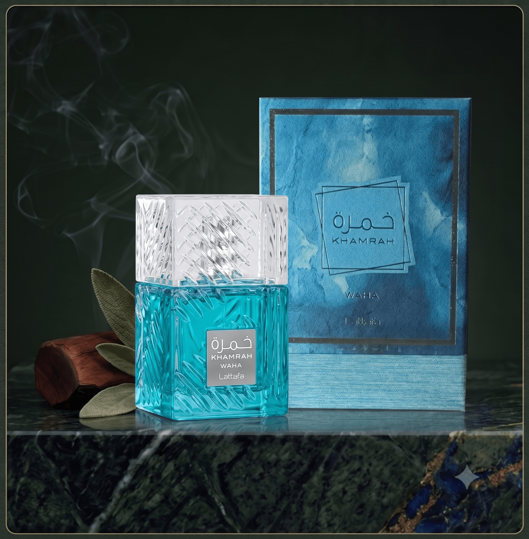 Khamrah Waha Eau de Parfum 100ml