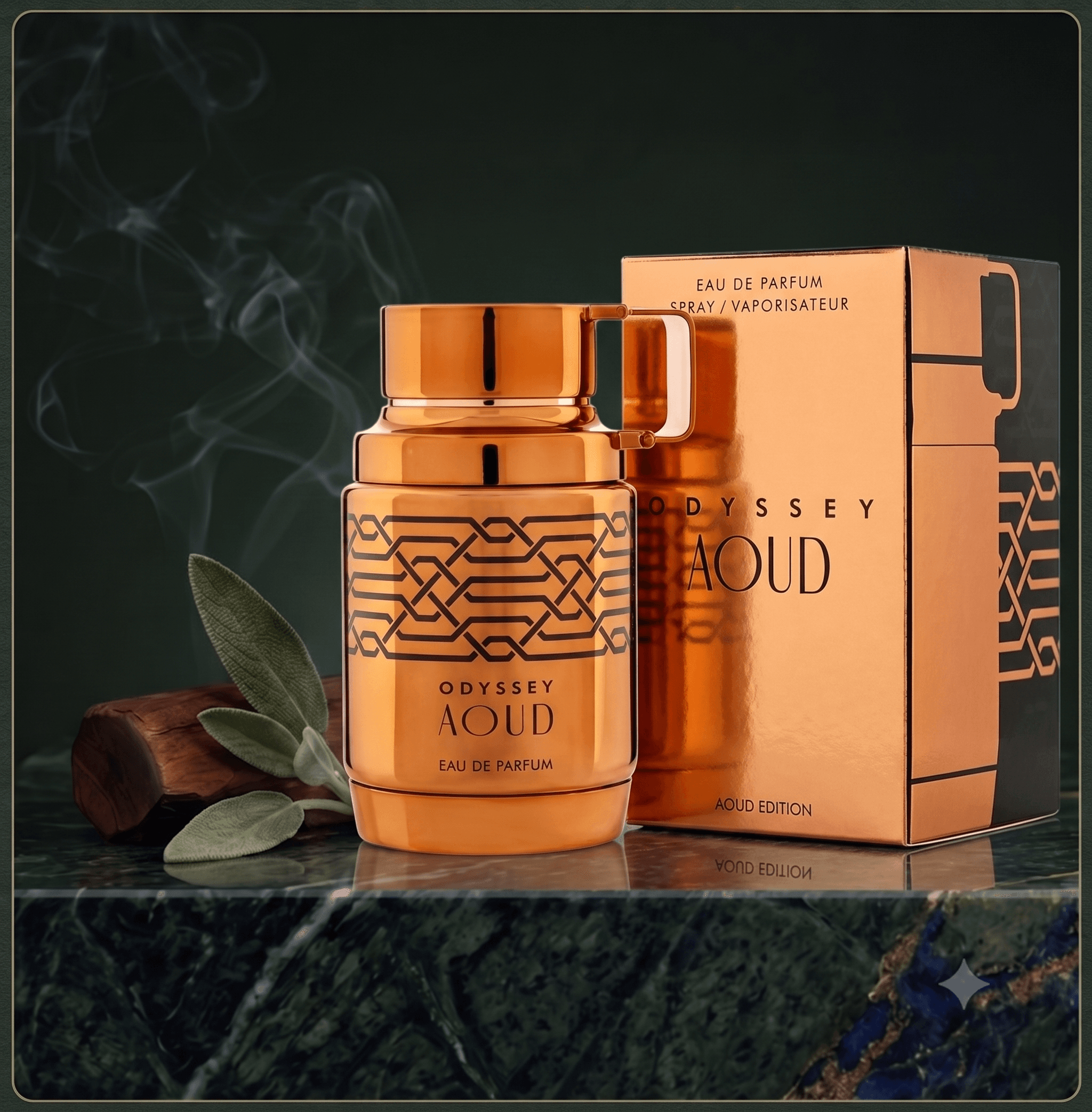 Odyssey Aoud 100ml