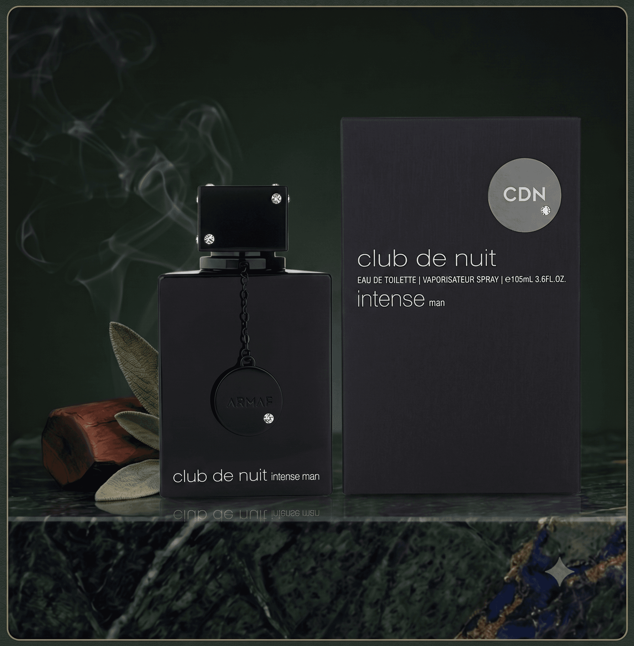 Club de Nuit Intense Man EDT 100ml